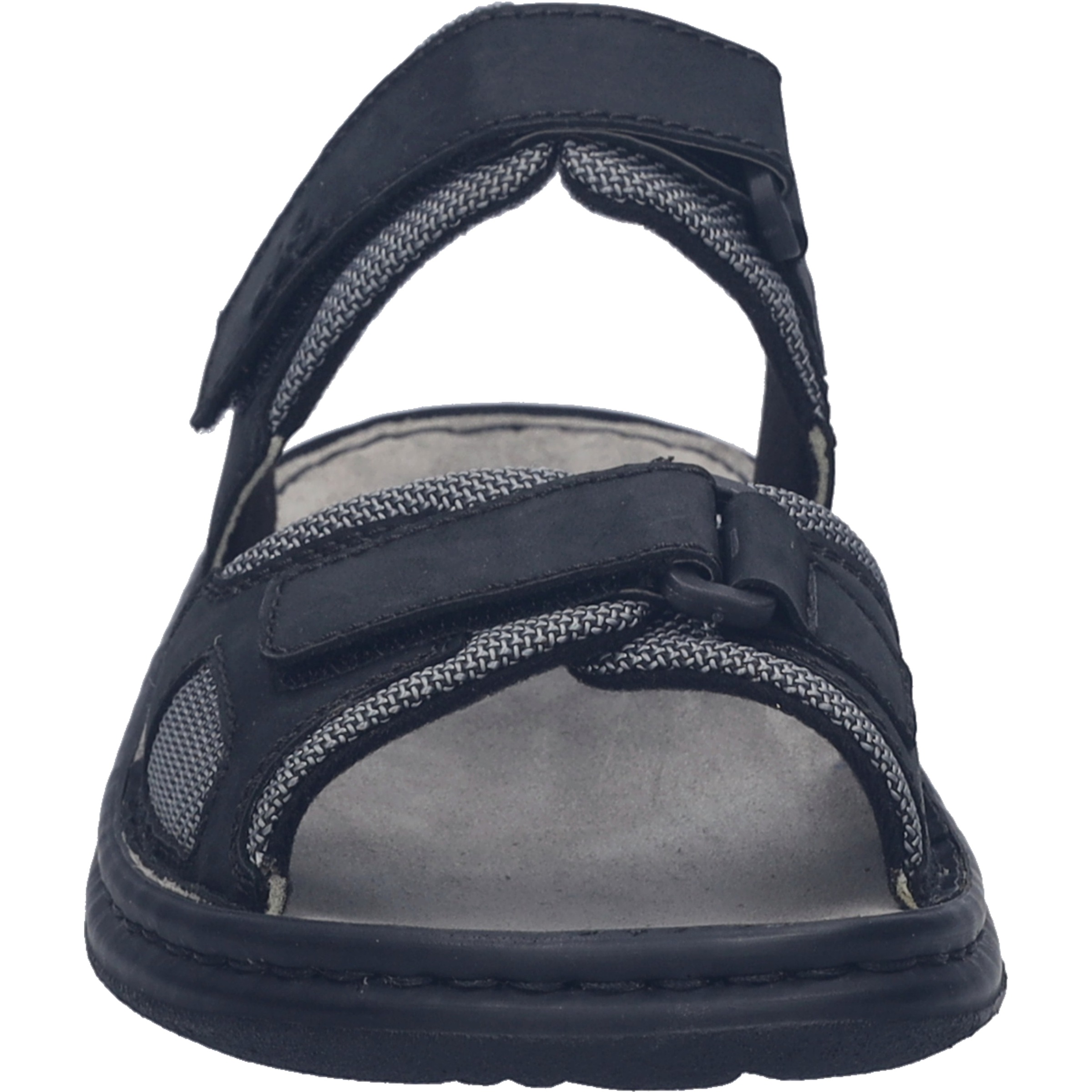 Josef Seibel Sandale »Max 75, schwarz-kombi«