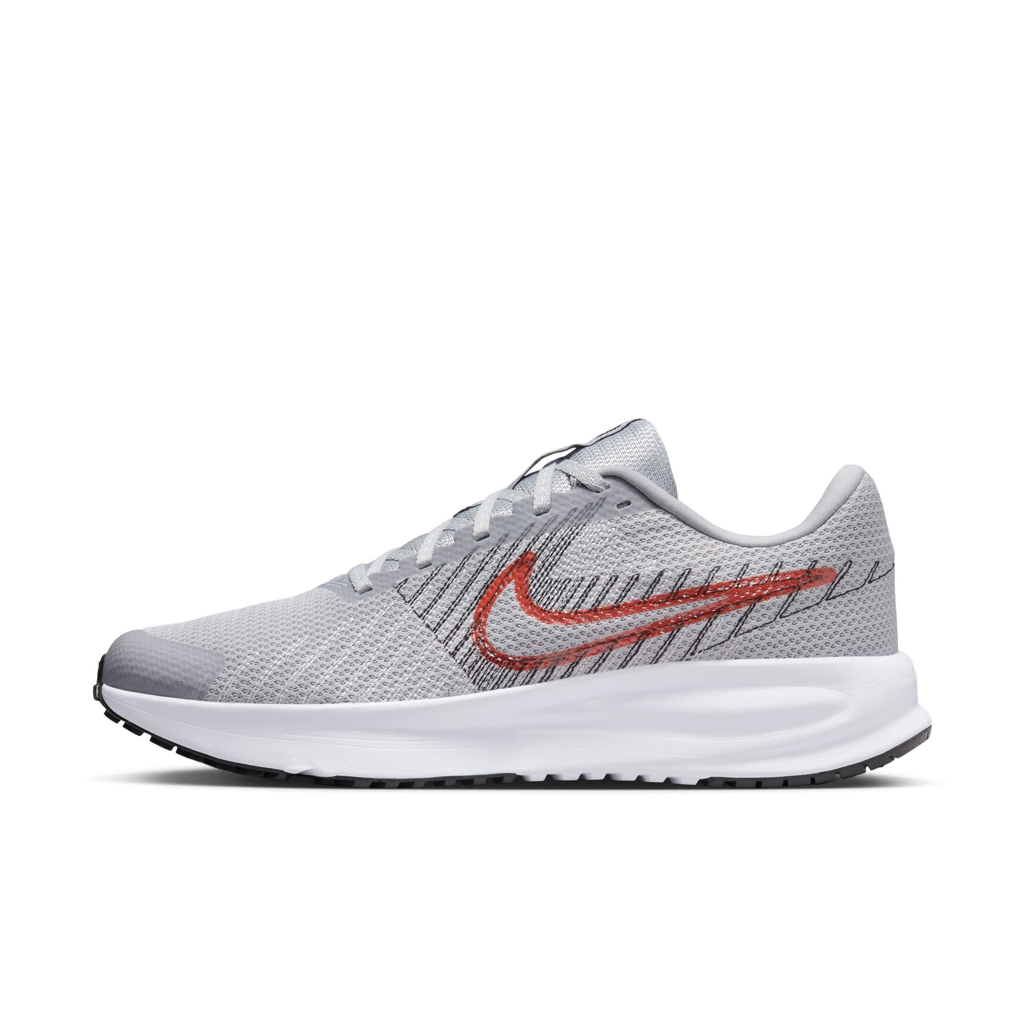 Nike Laufschuh "Nike Run Defy" sportlicher Stil, Gummilaufsohle, Schnürung günstig online kaufen