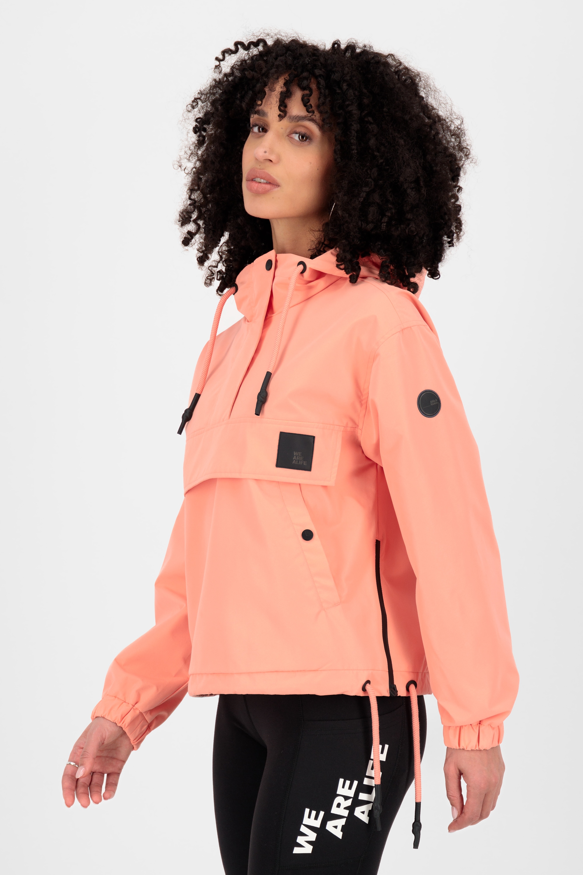 Alife & Kickin Sommerjacke »Damen NiviaAK A«