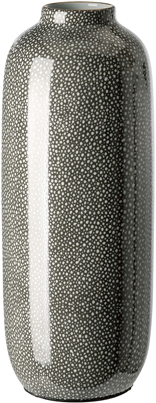 Creativ deco Tischvase »HUMILIS«, (1 St.), aus Keramik, mit Streifenmuster  bestellen | BAUR