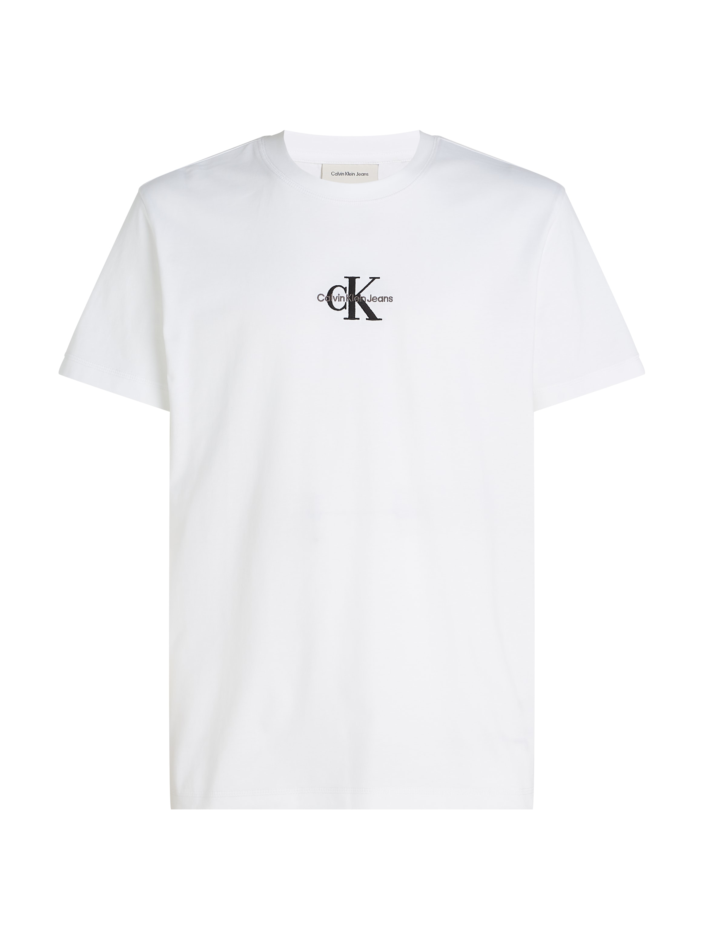 Calvin Klein Jeans T-Shirt »MONOLOGO TEE«, mit Logoschriftzug