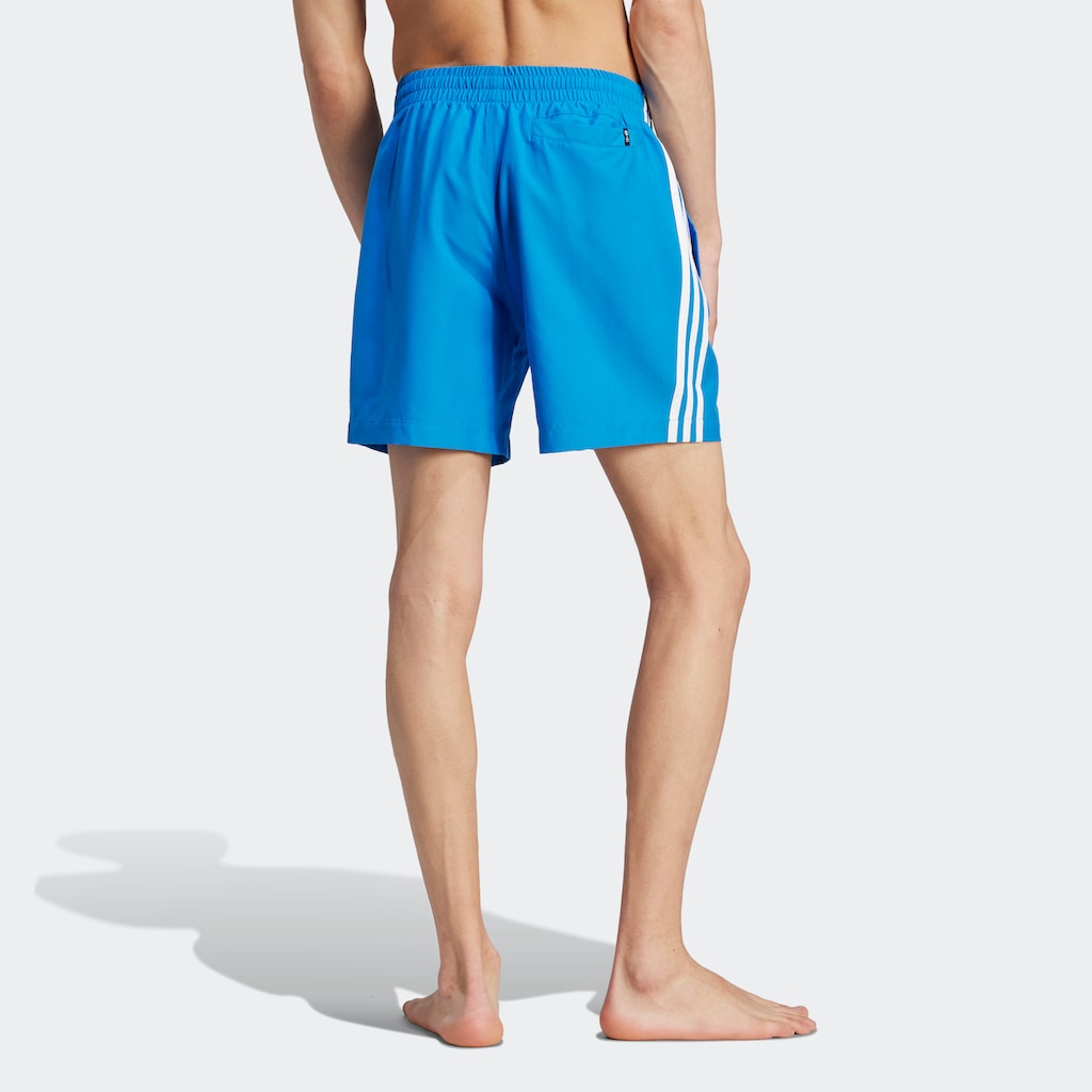 adidas Performance Badeshorts »ORIGINALS ADICOLOR 3STREIFEN«, (1 St.)