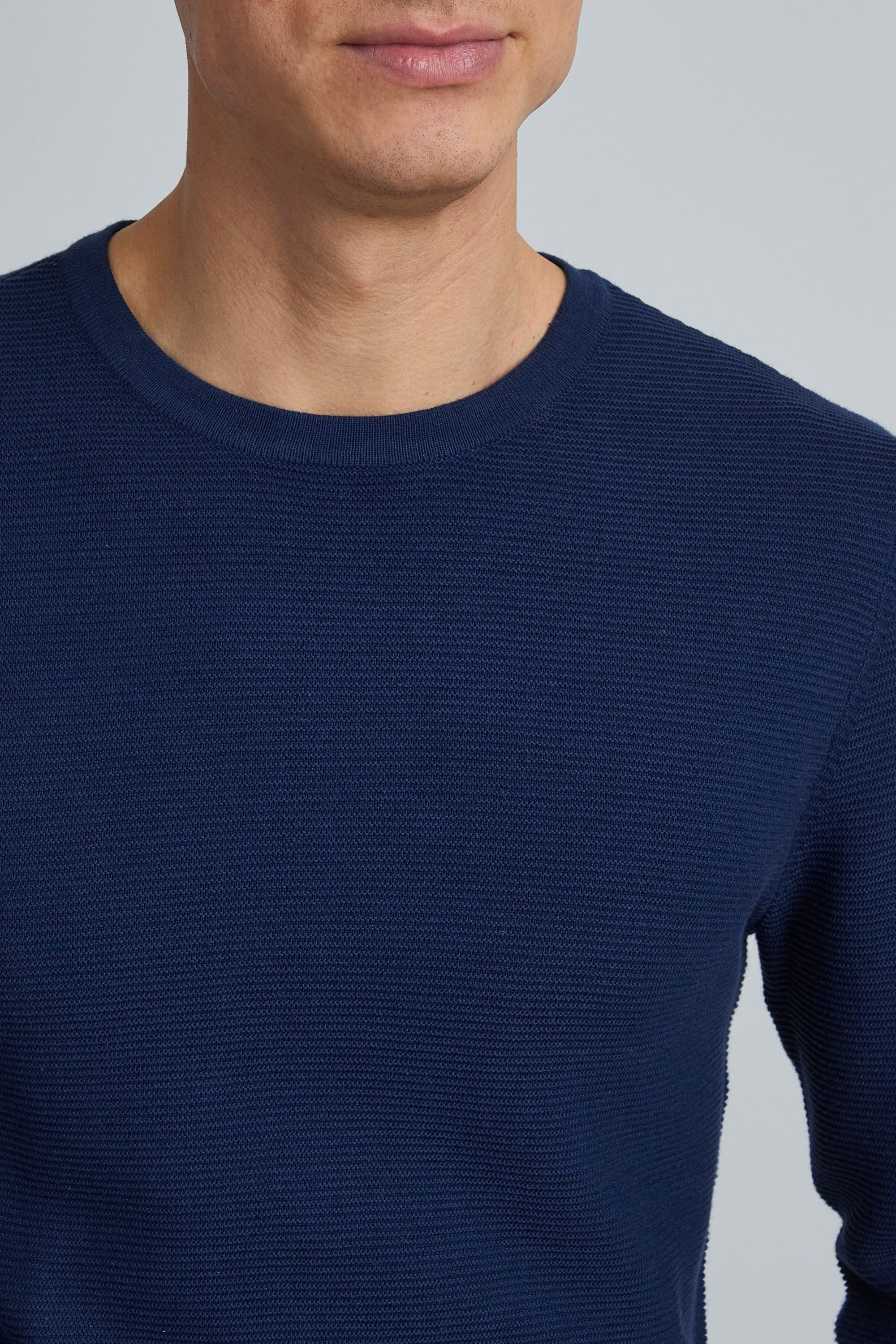 11 Project Strickfleece-Pullover »Strickpullover PRFrode«