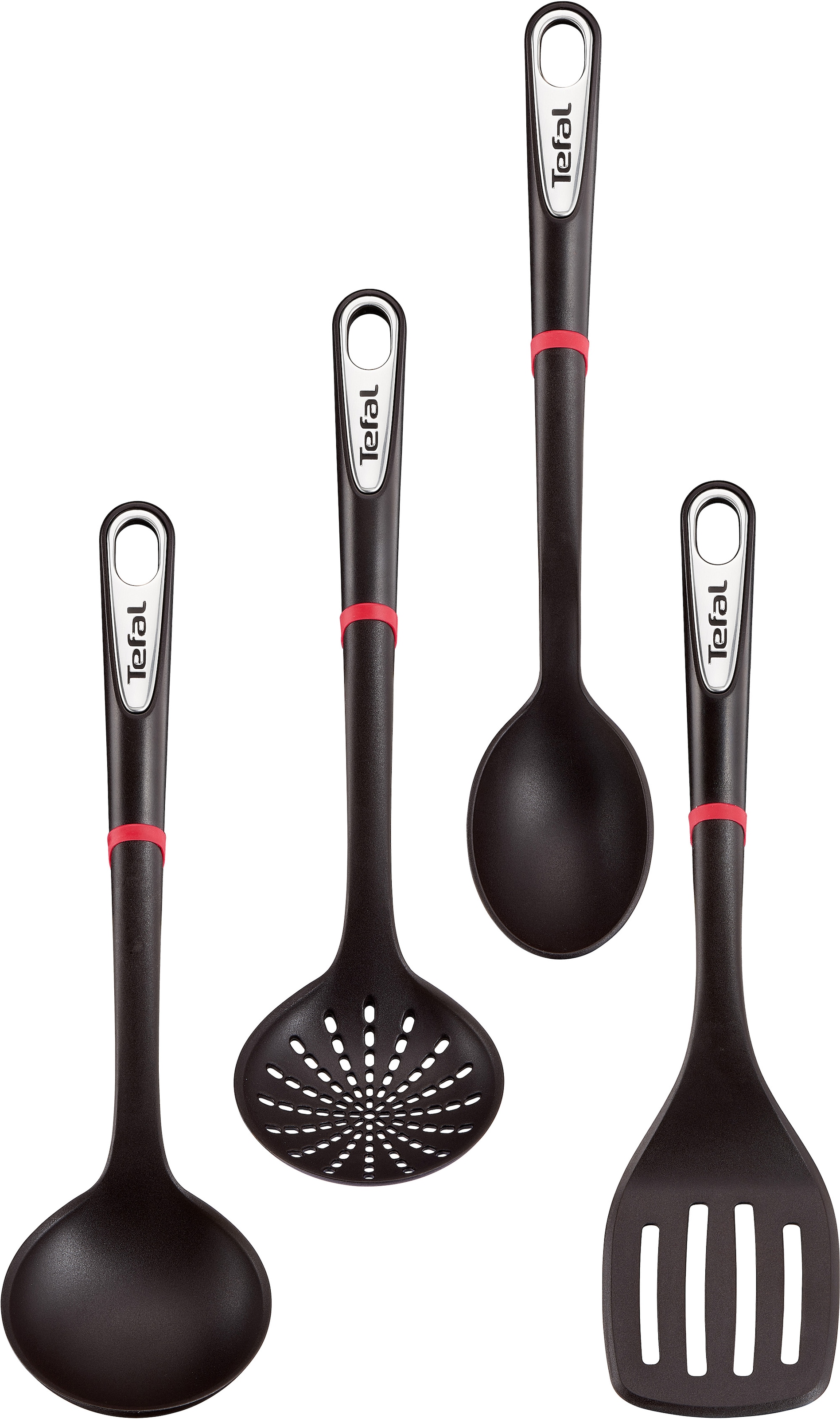 Tefal Kochbesteck-Set »Ingenio« (Set 4 tlg.)...