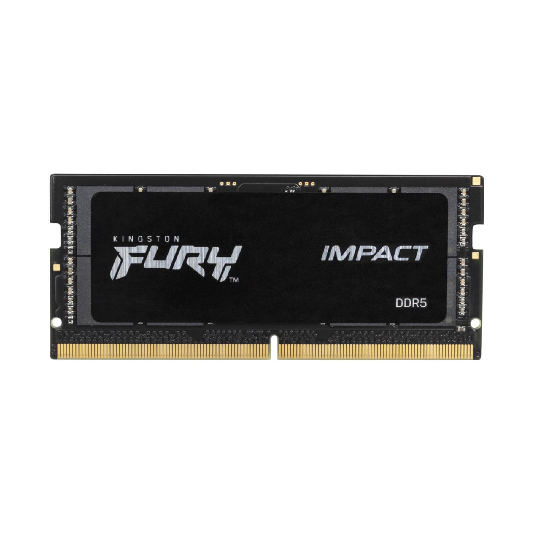 Arbeitsspeicher »32GB 5600MT/s DDR5 CL40 SODIMM FURY Impact PnP«