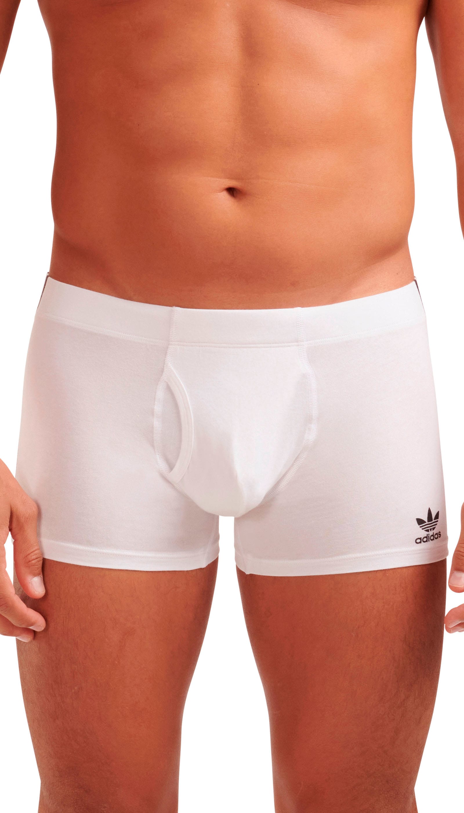 adidas Originals Boxer "Comfort Flex Cotton", (Packung, 3 St.), mit schnell günstig online kaufen