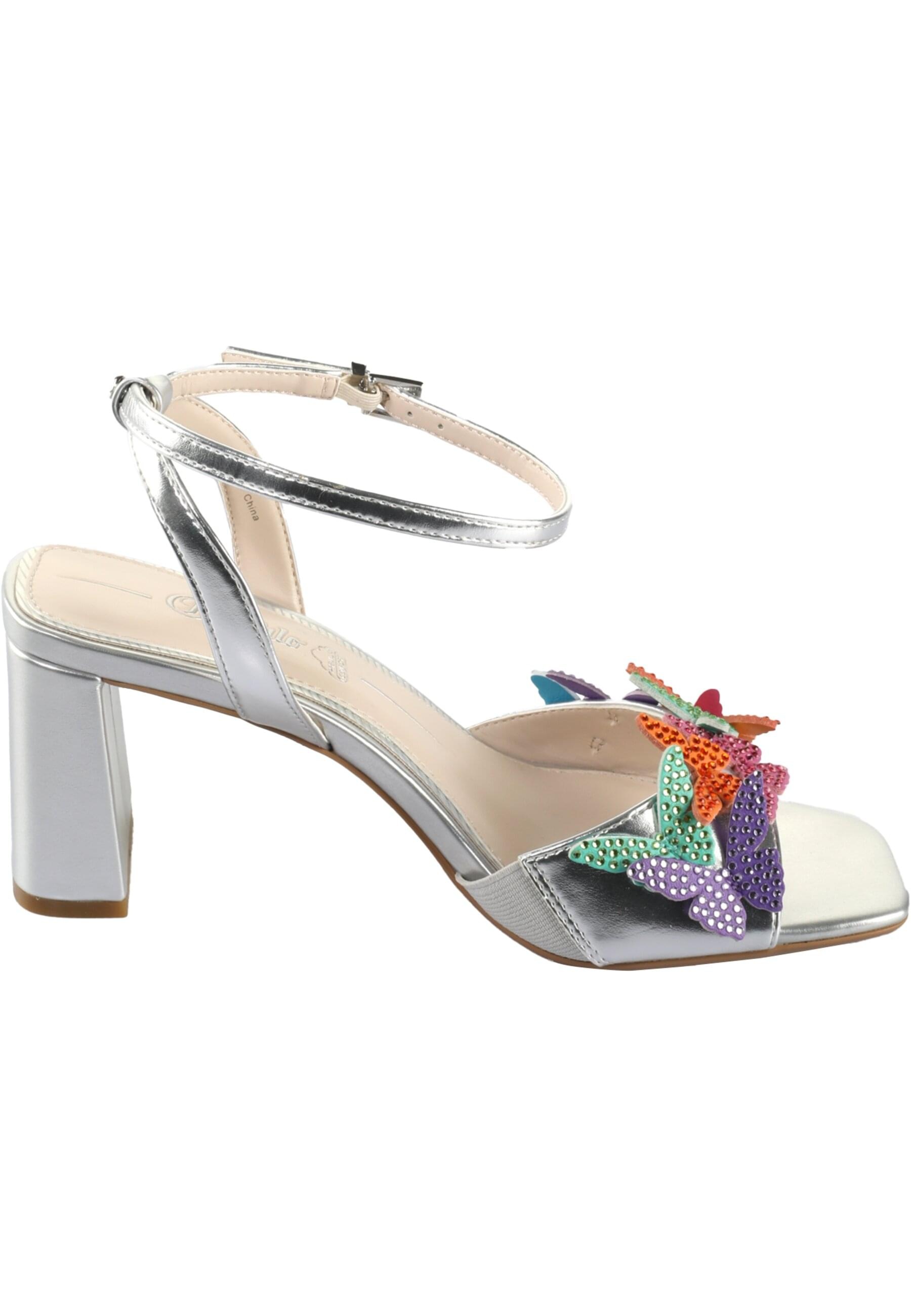 Buffalo High-Heel-Pumps »Buffalo APRIL BUTTERFLY GLAM«