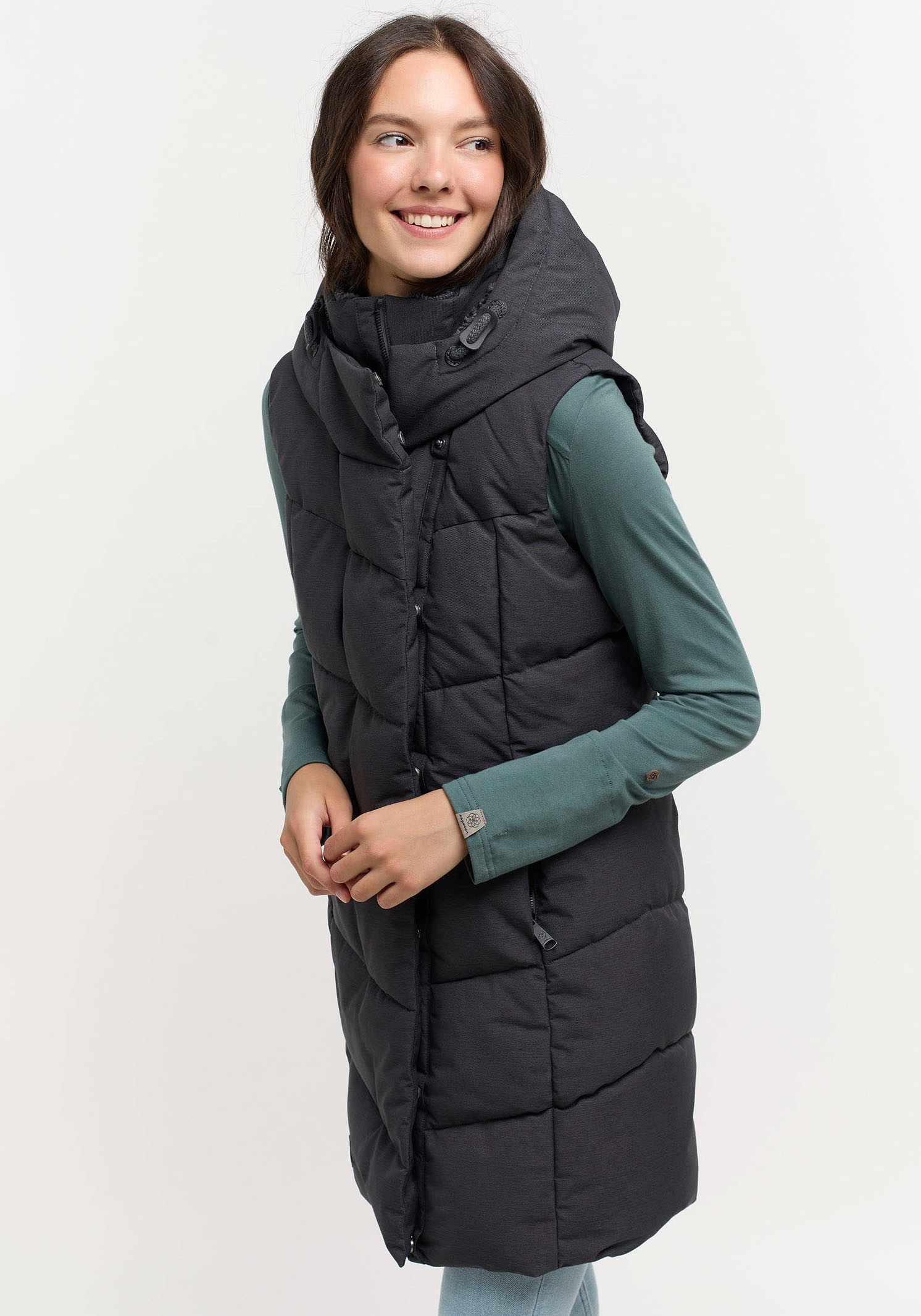 Ragwear Steppweste "PAVLA VEST"