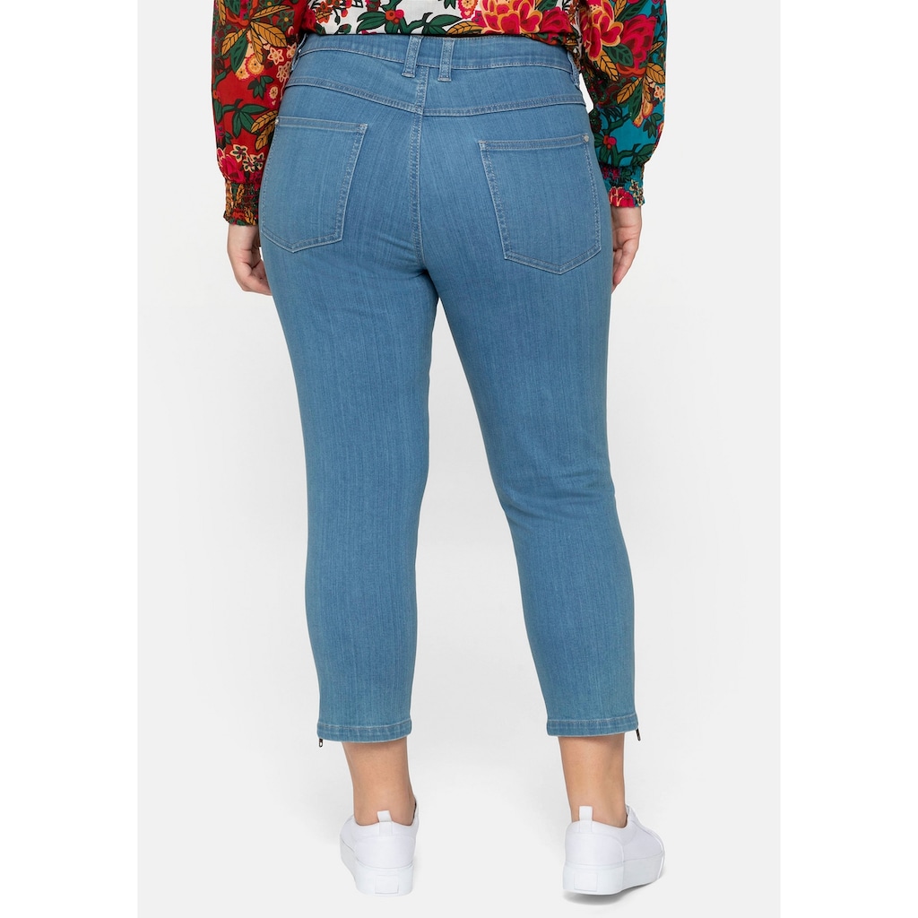 sheego by Joe Browns Stretch-Jeans »Große Größen«