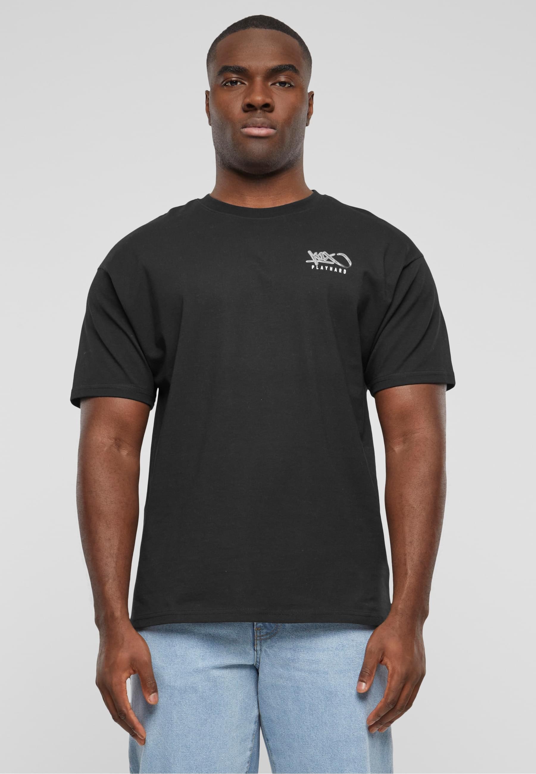 K1X T-Shirt »K1X Herren KXM241-019-1 K1X Heatmap Tee« 1 Stk. tlg.