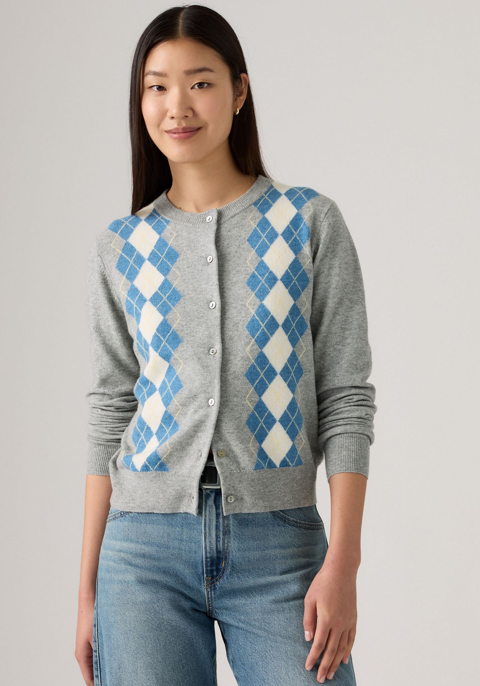 Levis Strickjacke "TARA SUPER SOFT C" mit Knopfverschluss günstig online kaufen