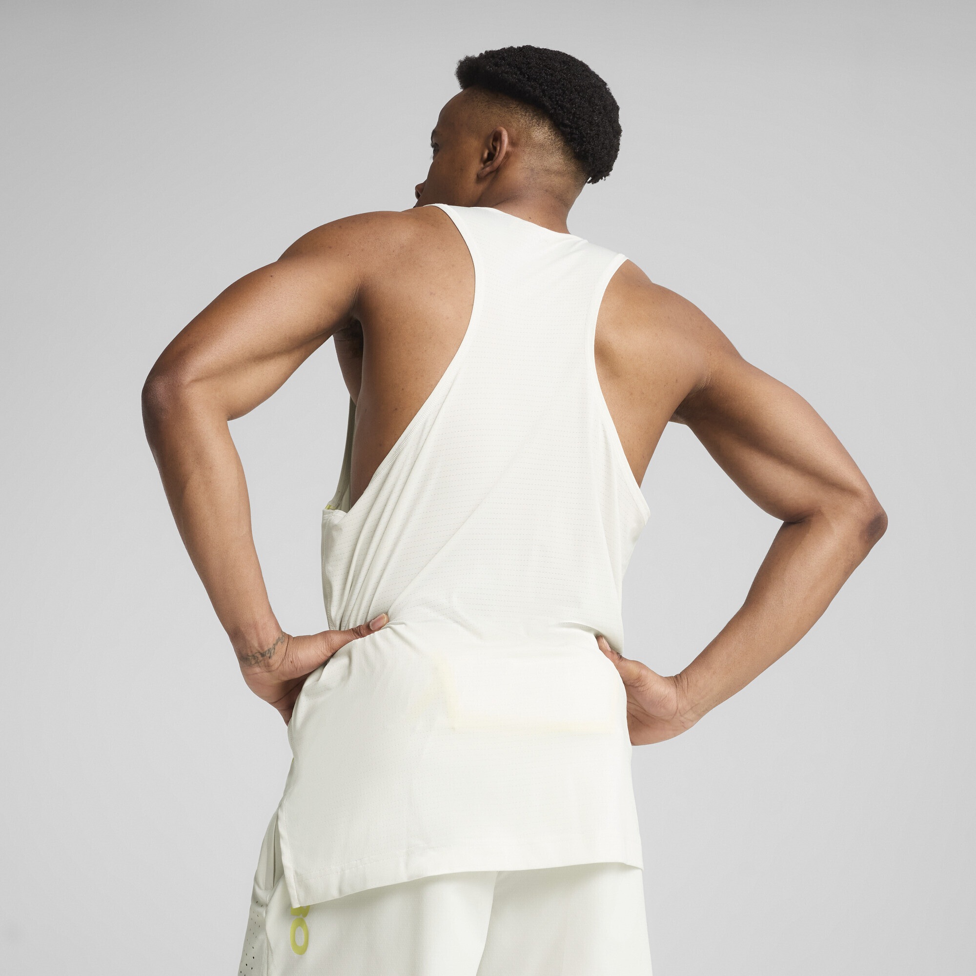 PUMA Trainingsshirt »All-Pro Singlet Herren«