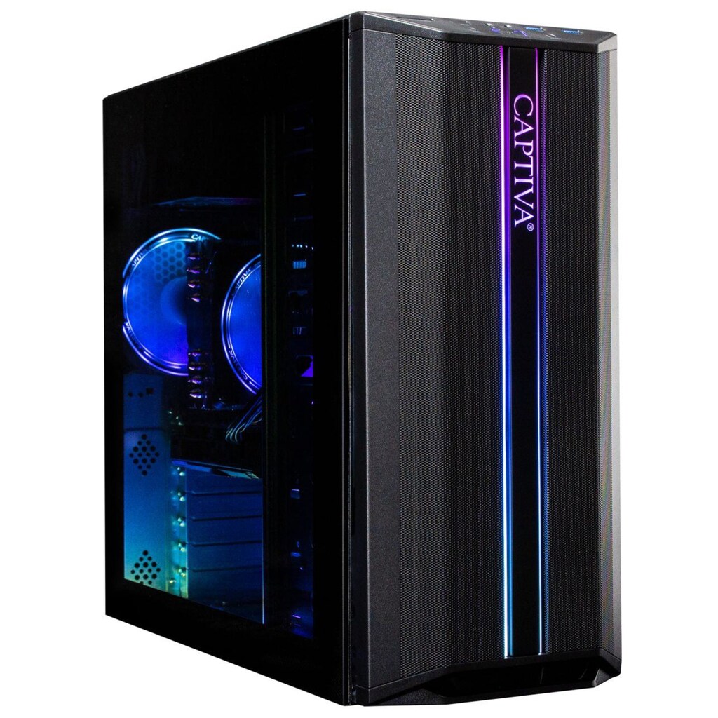 CAPTIVA Gaming-PC »Advanced Gaming I68-477«