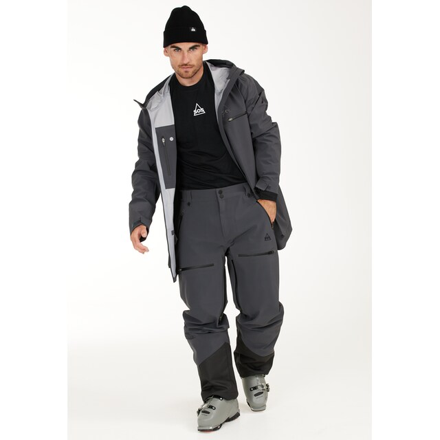 SOS Skihose »Silverton«, mit wasserabweisender Membran | BAUR