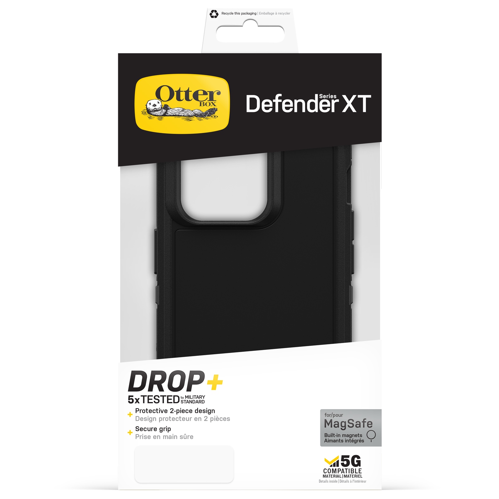 Otterbox Backcover »Defender XT - iPhone 14 Pro«