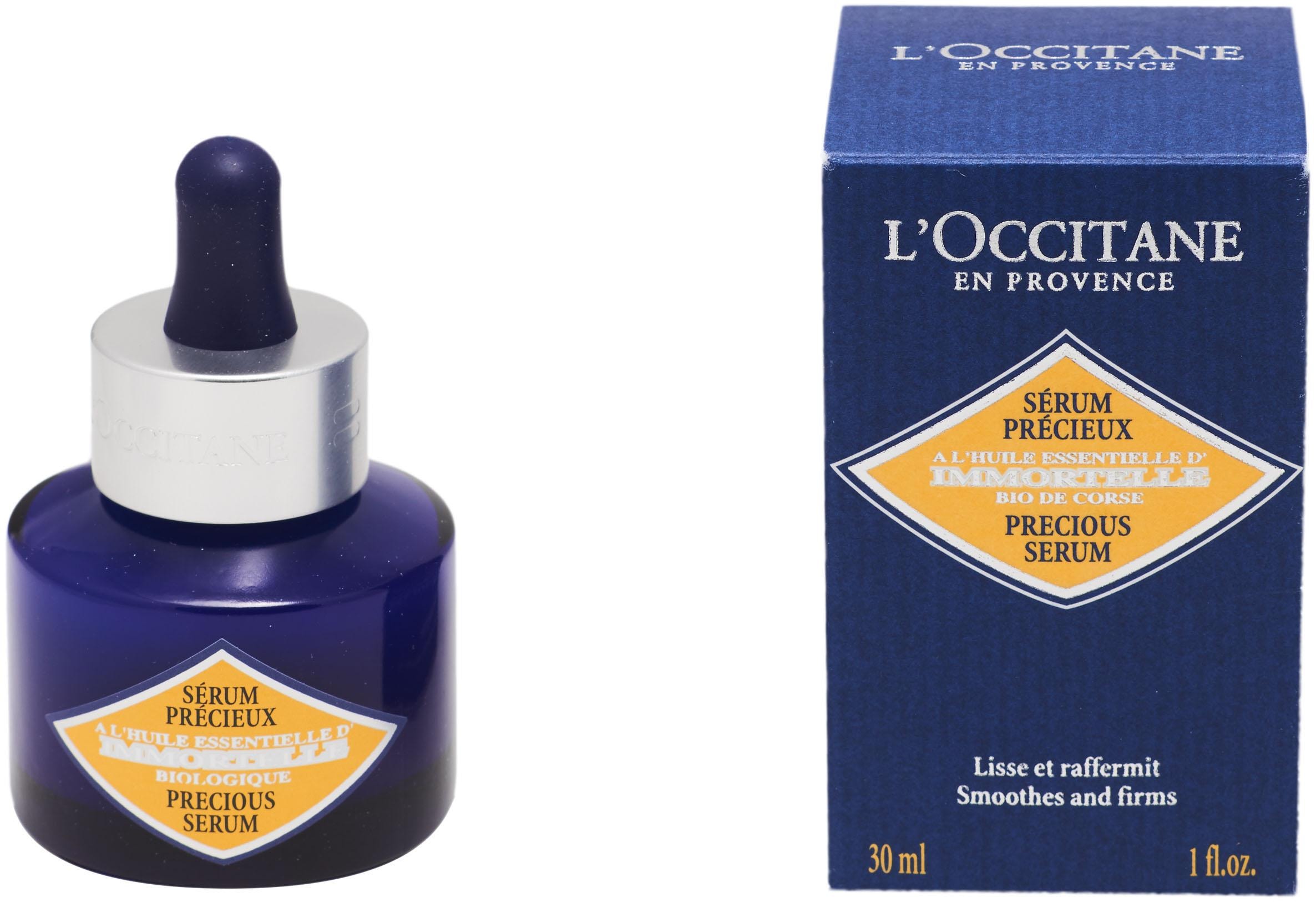 L'OCCITANE Gesichtsserum »Immortelle Serum Précieux«