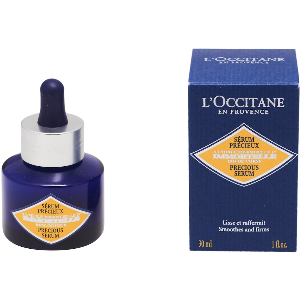 L'OCCITANE Gesichtsserum »Immortelle Serum Précieux«