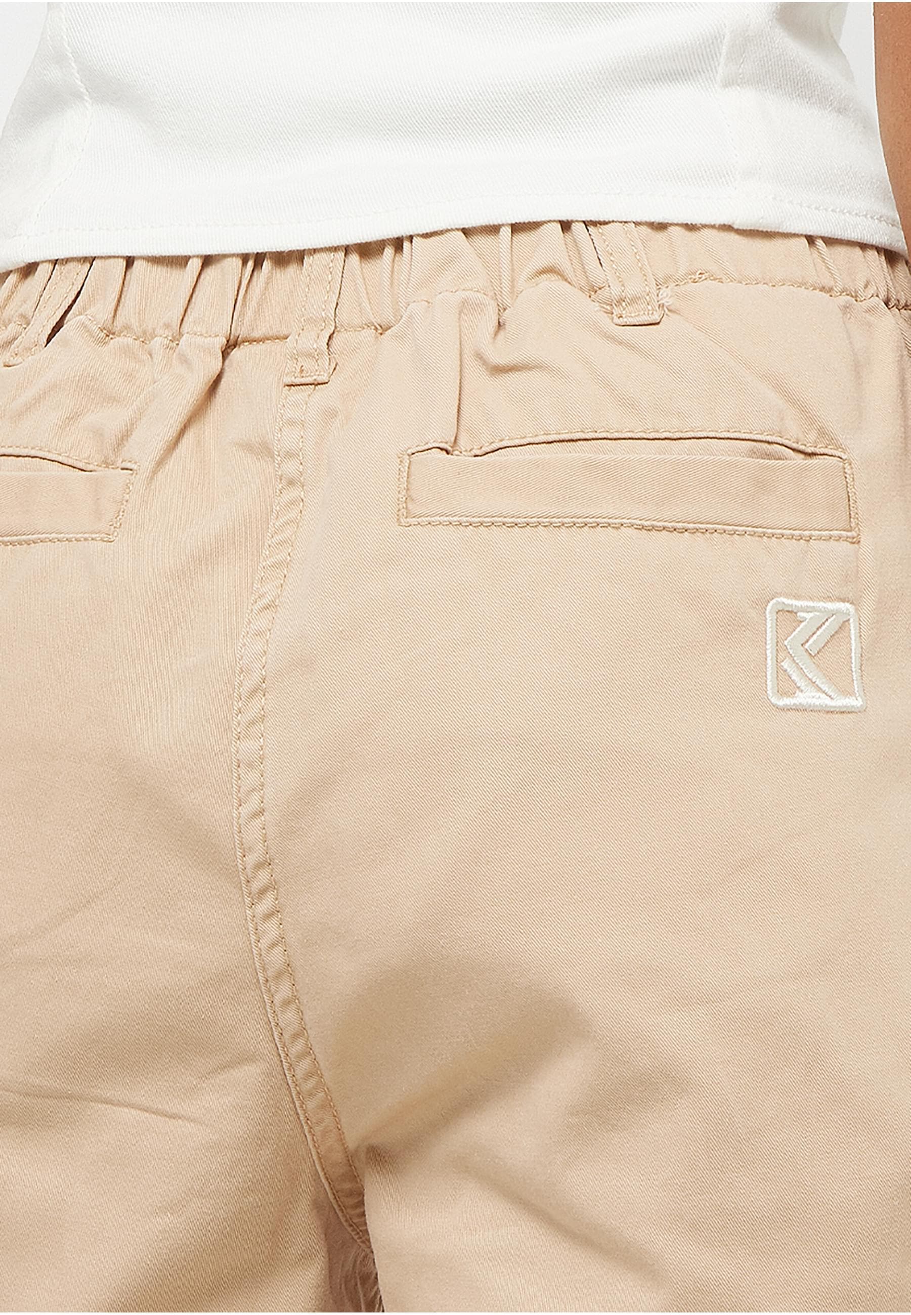 Karl Kani Cargohose »Karl Kani Small Signature Washed Cargo Pants«, (1 tlg.)
