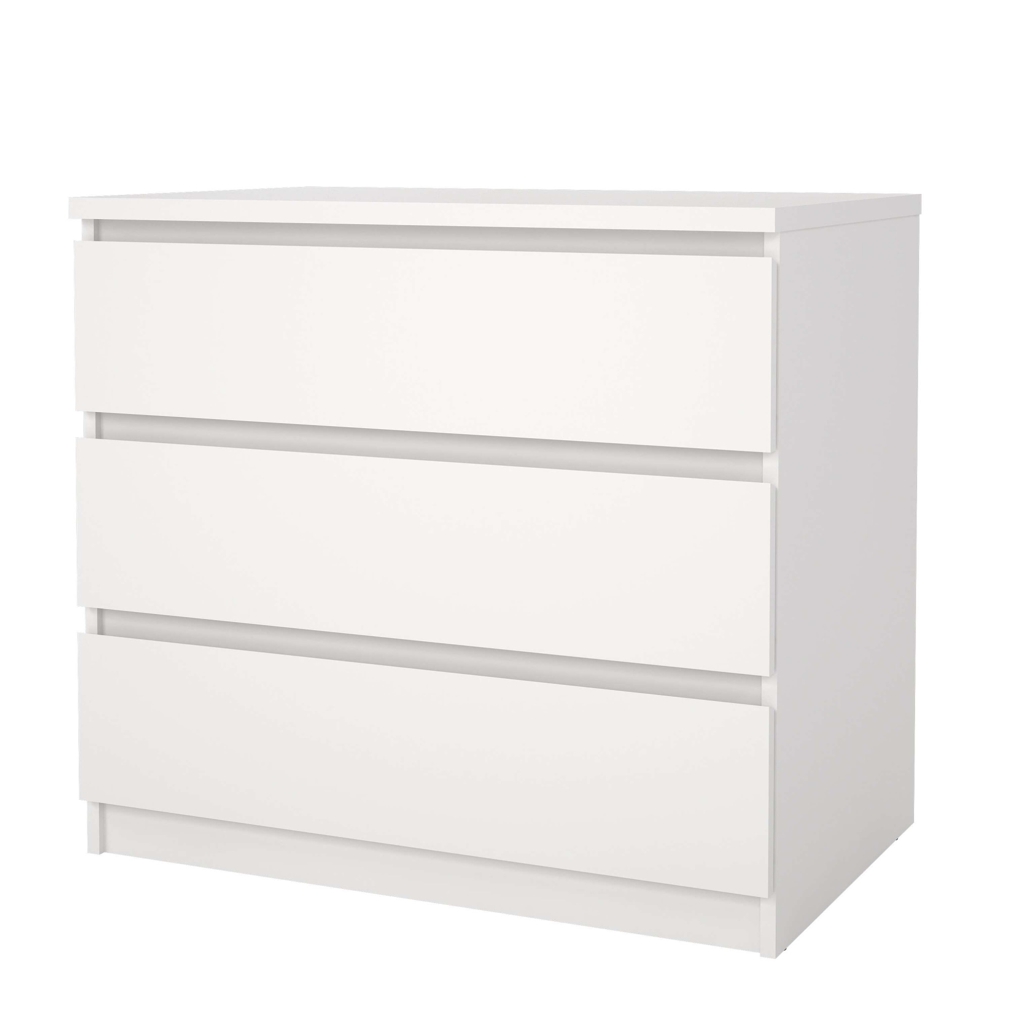 INOSIGN Kommode "Naia" Modern, mehrere Farben,abgerundete Schubladenkanten günstig online kaufen