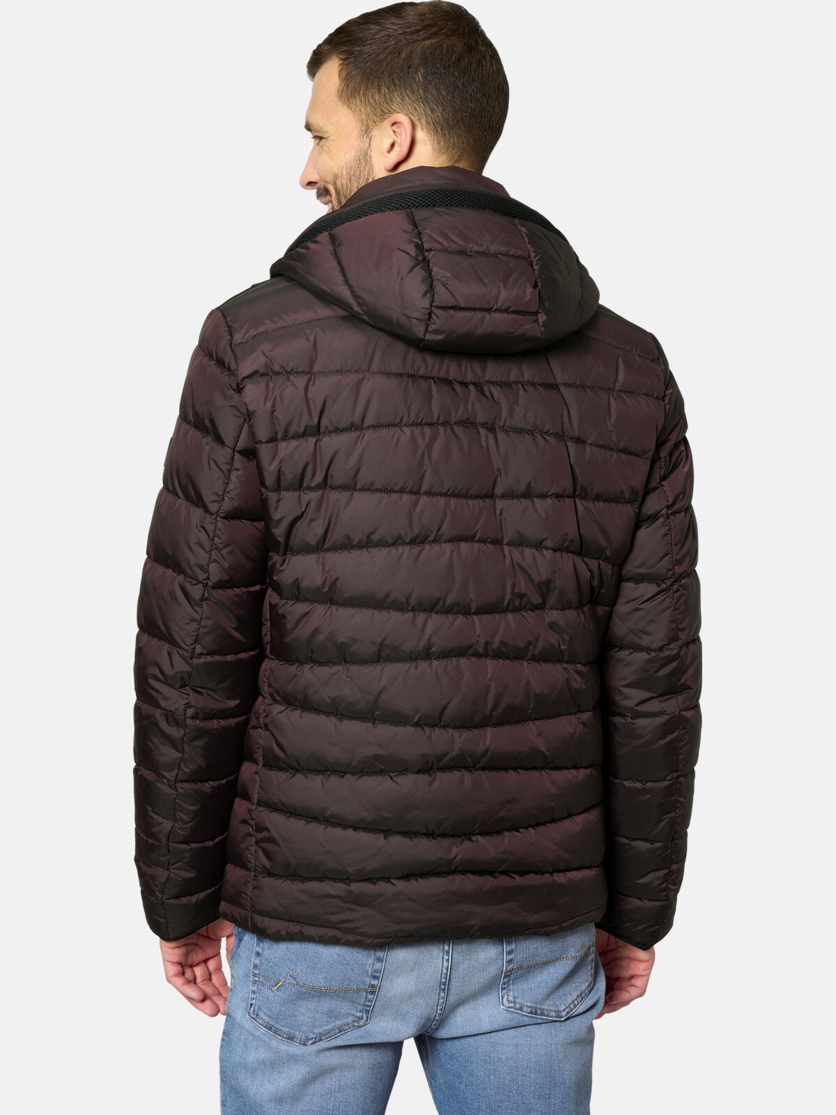 Babista Steppjacke »Jacke ROMANZELLA«, (1 St.), mit verstellbarer Kapuze