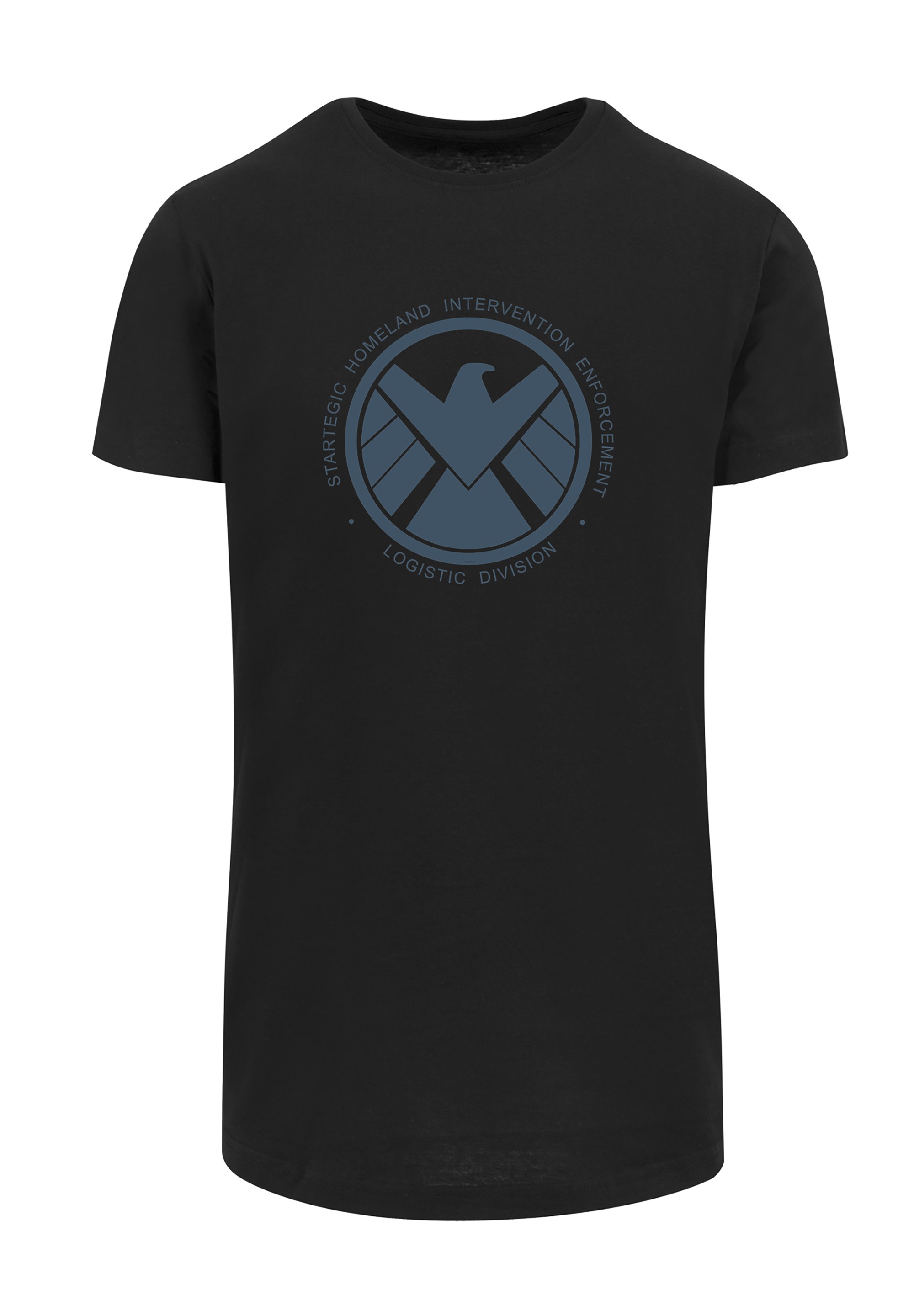 F4NT4STIC T-Shirt »Marvel Avengers Agent Of SHIELD«, Print
