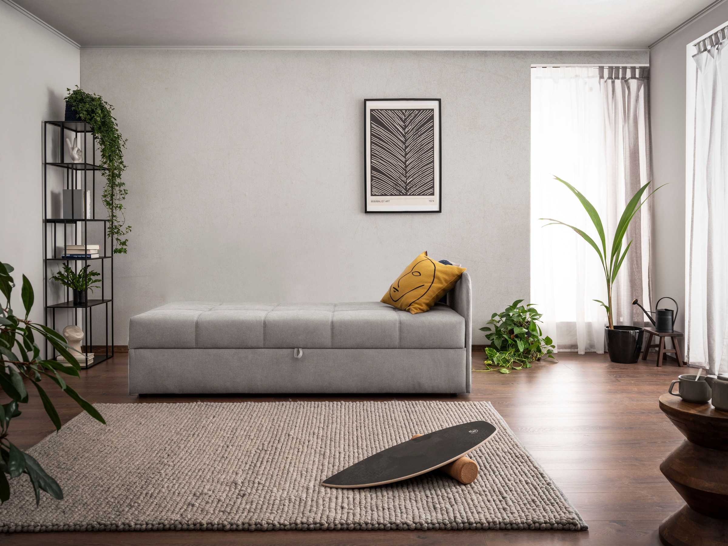 alina Schlafsofa "Marla" inkl. Stauraum, Armlehne wahlweise links ode recht günstig online kaufen