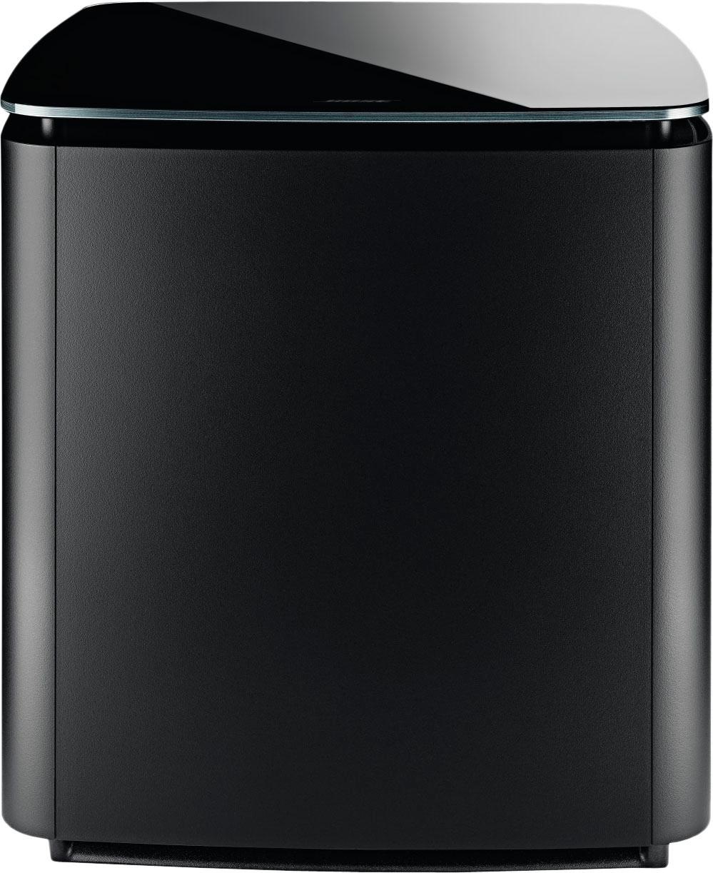 Bose Subwoofer »Bass Modul 700 für Soundbar ultra, 600, 900«, incl. Netzkabel, kabellose Verbindung, leistungsstarker Treiber