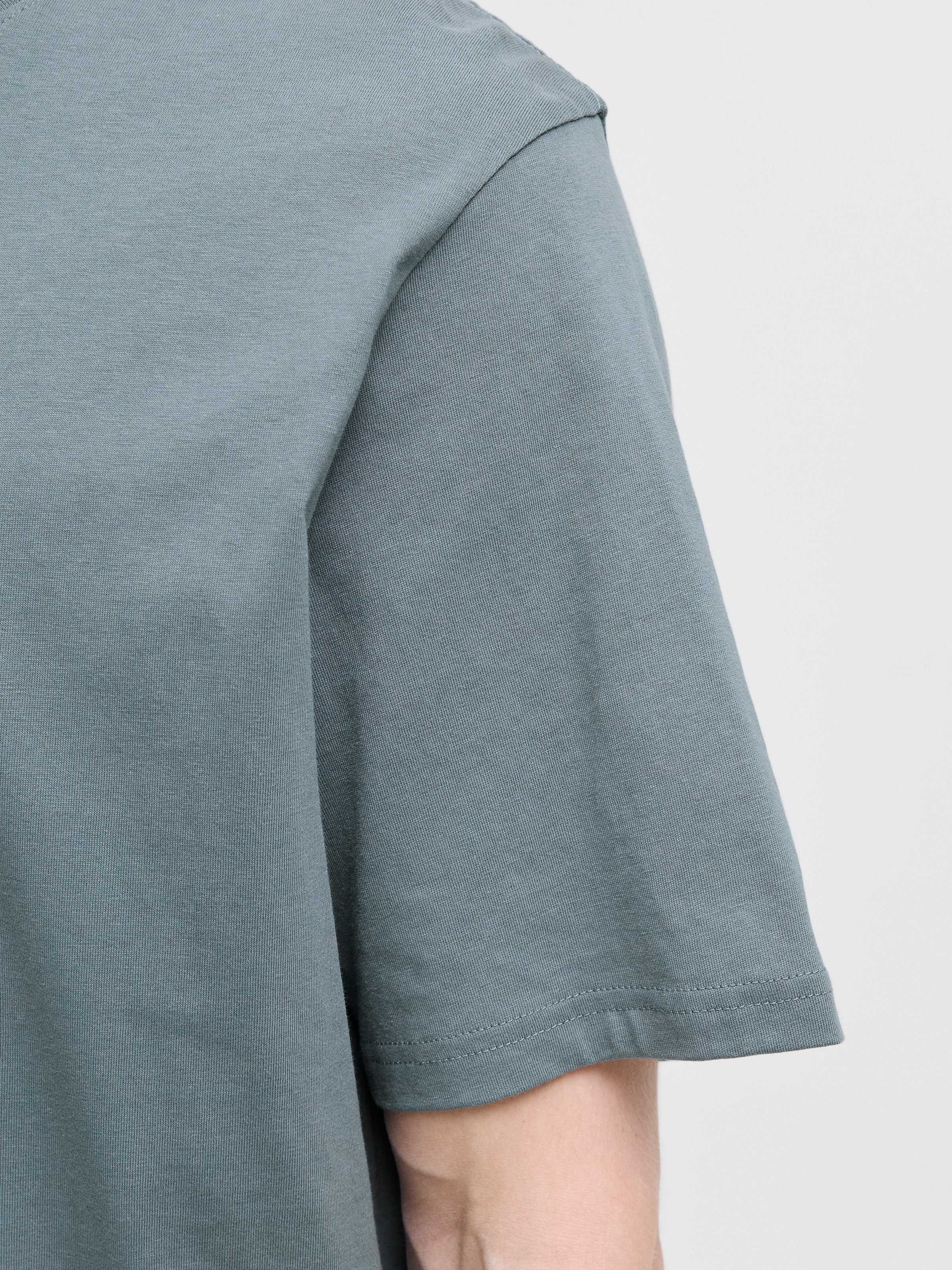 Jack & Jones T-Shirt "JJESOHO TEE SS CREW NECK NOOS" günstig online kaufen