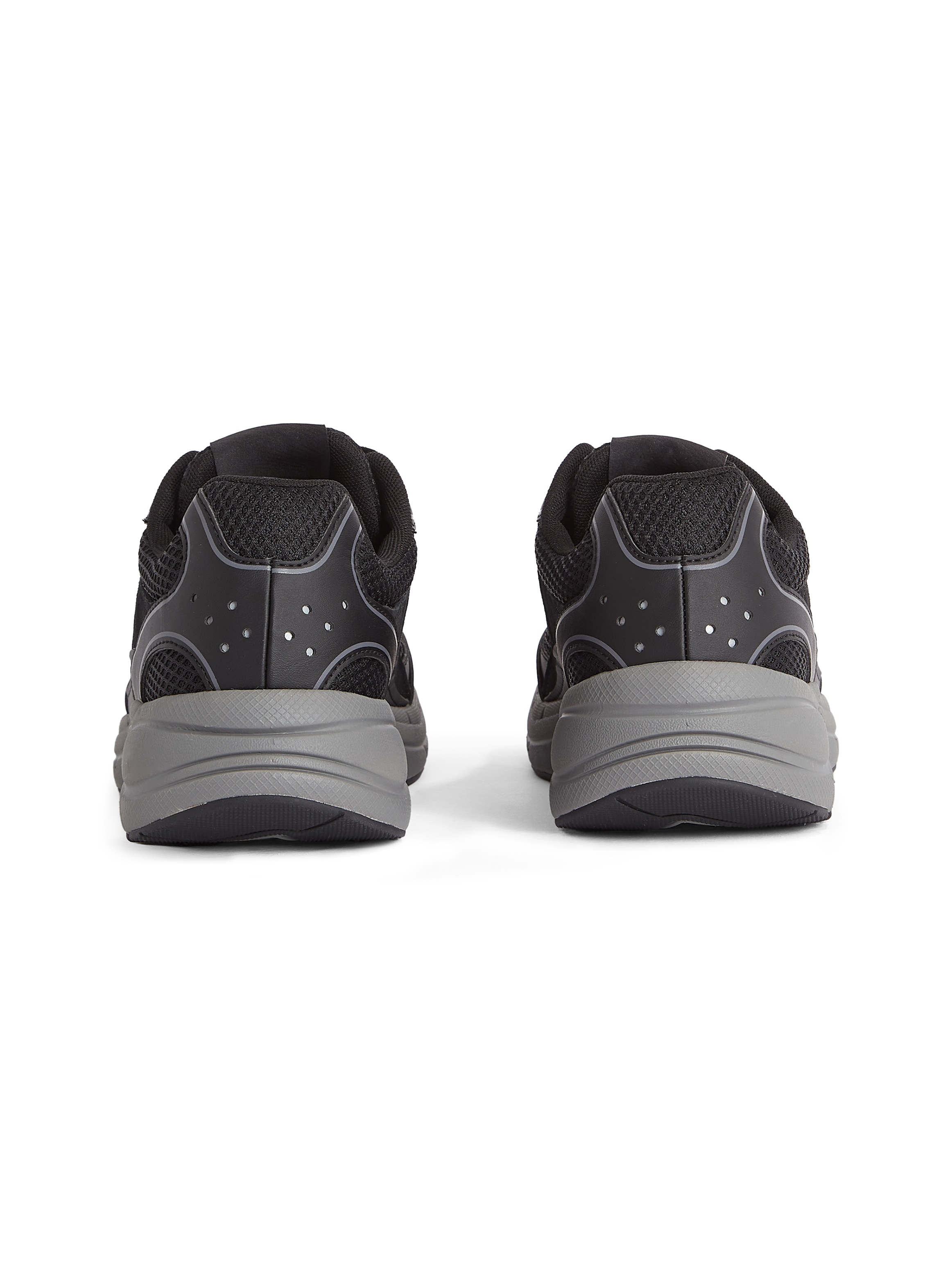 Tommy Jeans Sneaker »THE CONEY«, Freizeitschuh, Halbschuh, Schnürschuh mit seitlichem Label
