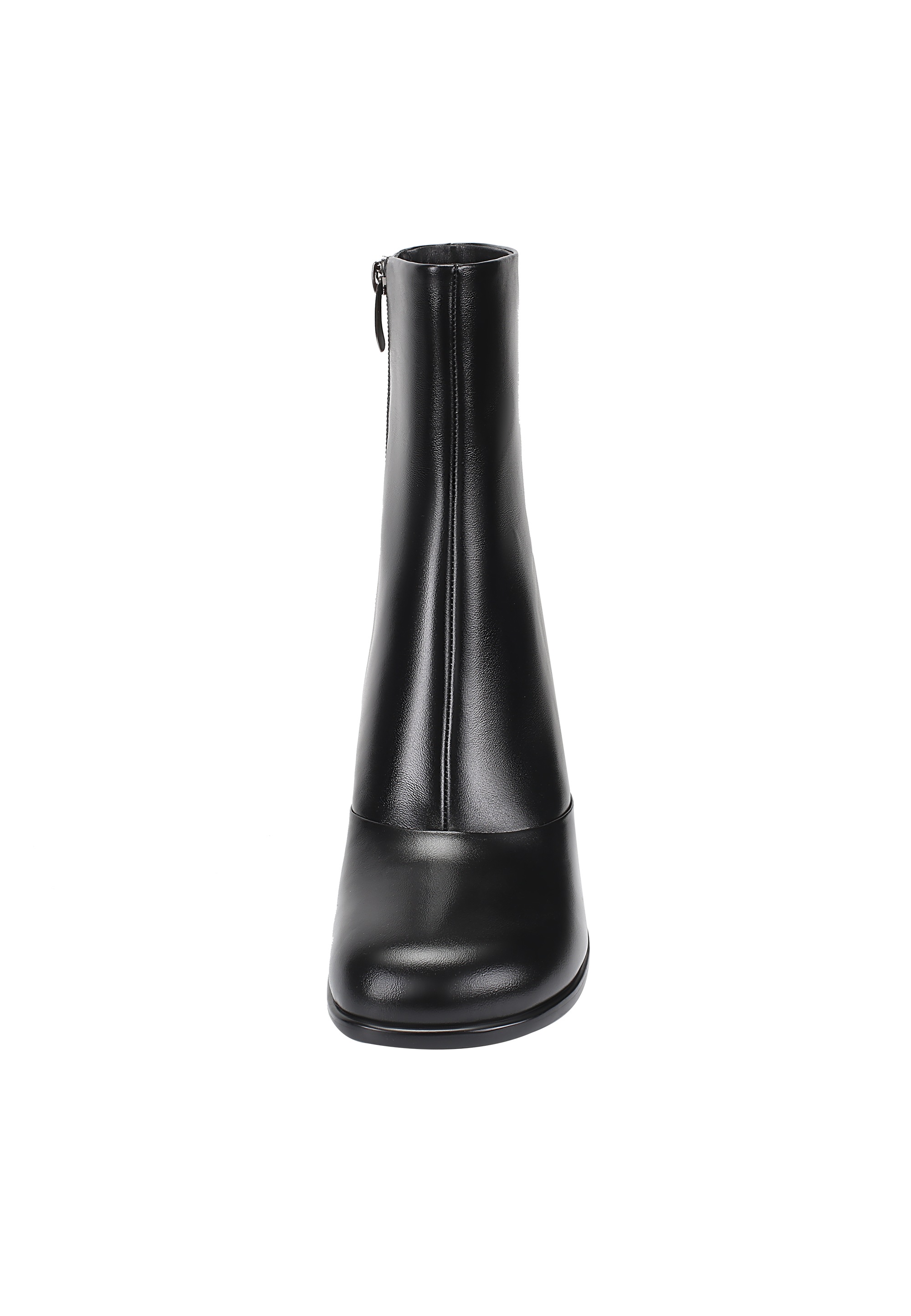 ekonika Stiefelette mit stabilem Absatz SV7281