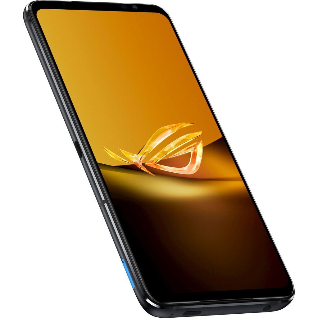 Asus Smartphone »ROG Phone 6D«, Space Grey, 17,22 cm/6,78 Zoll, 256 GB Speicherplatz, 50 MP Kamera