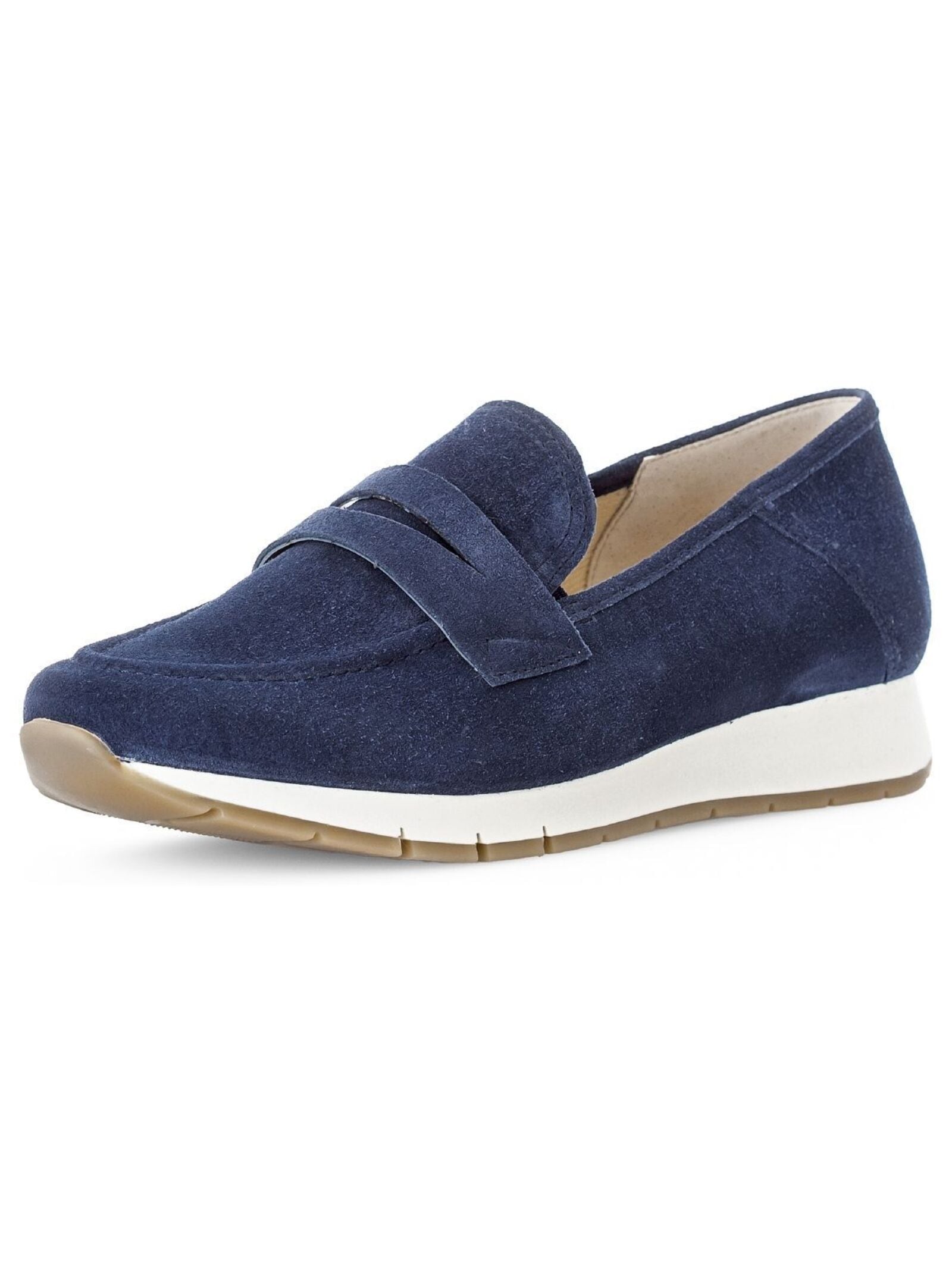 Gabor Comfort Slipper "Gabor Comfort Slipper Veloursleder" günstig online kaufen