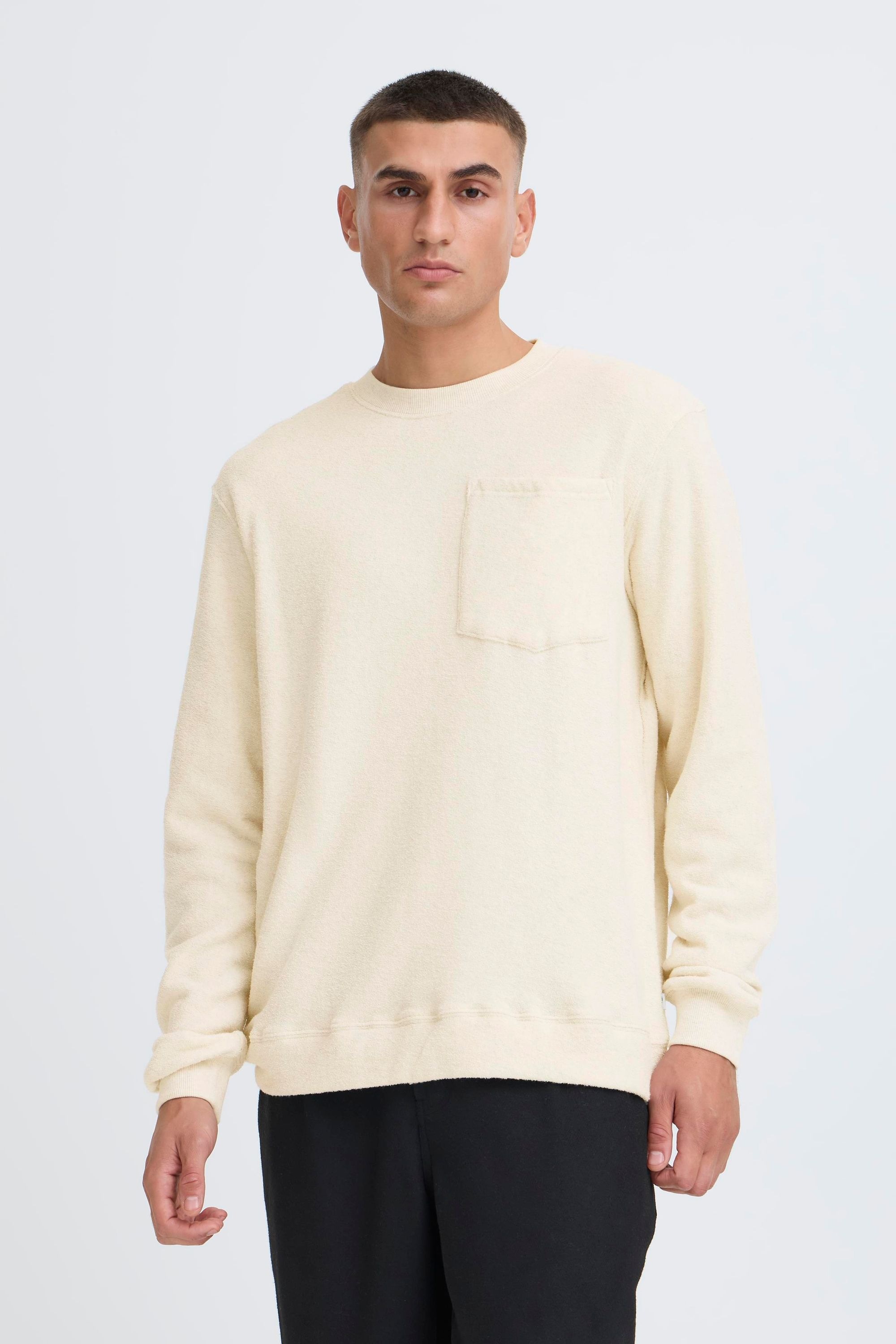 Thumbnail - Solid Longpullover "Sweater SDSORA"