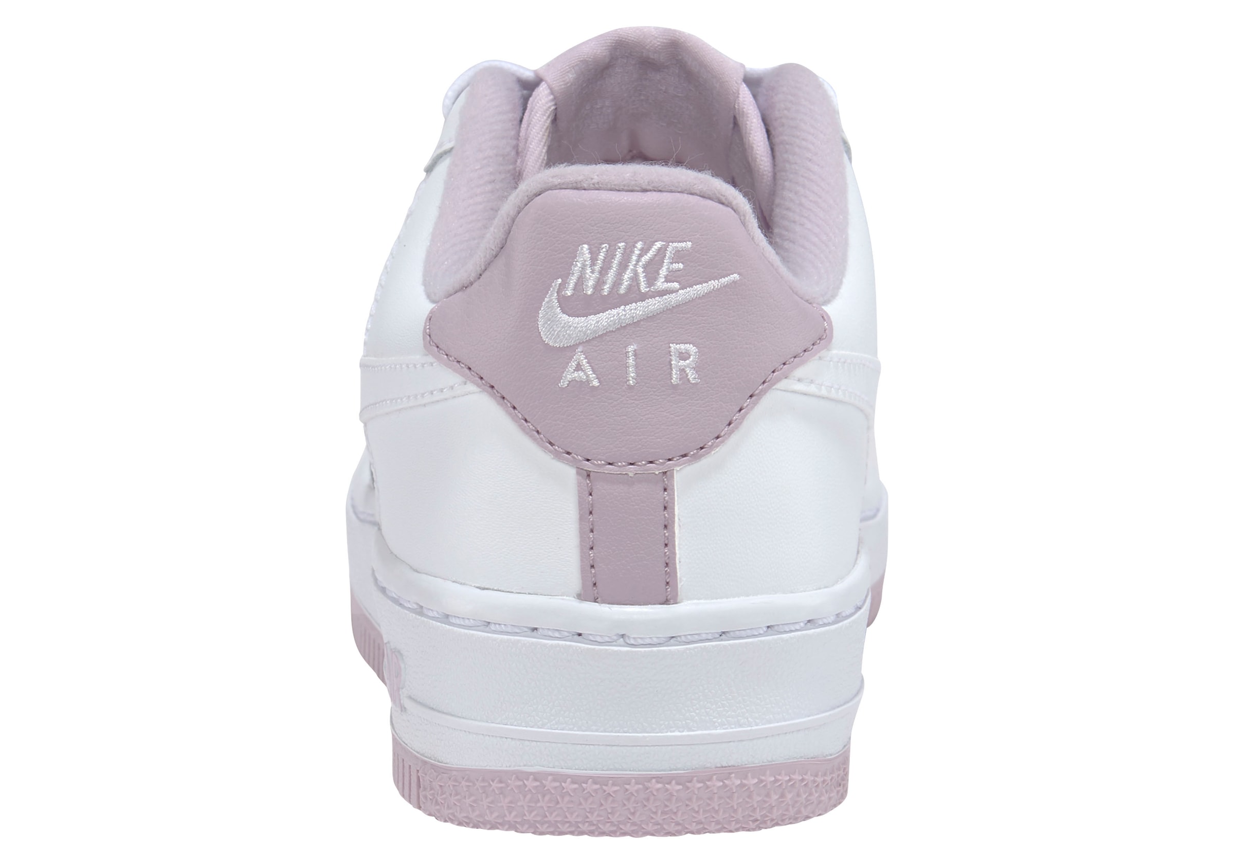 Nike air force shop 1 herren klett