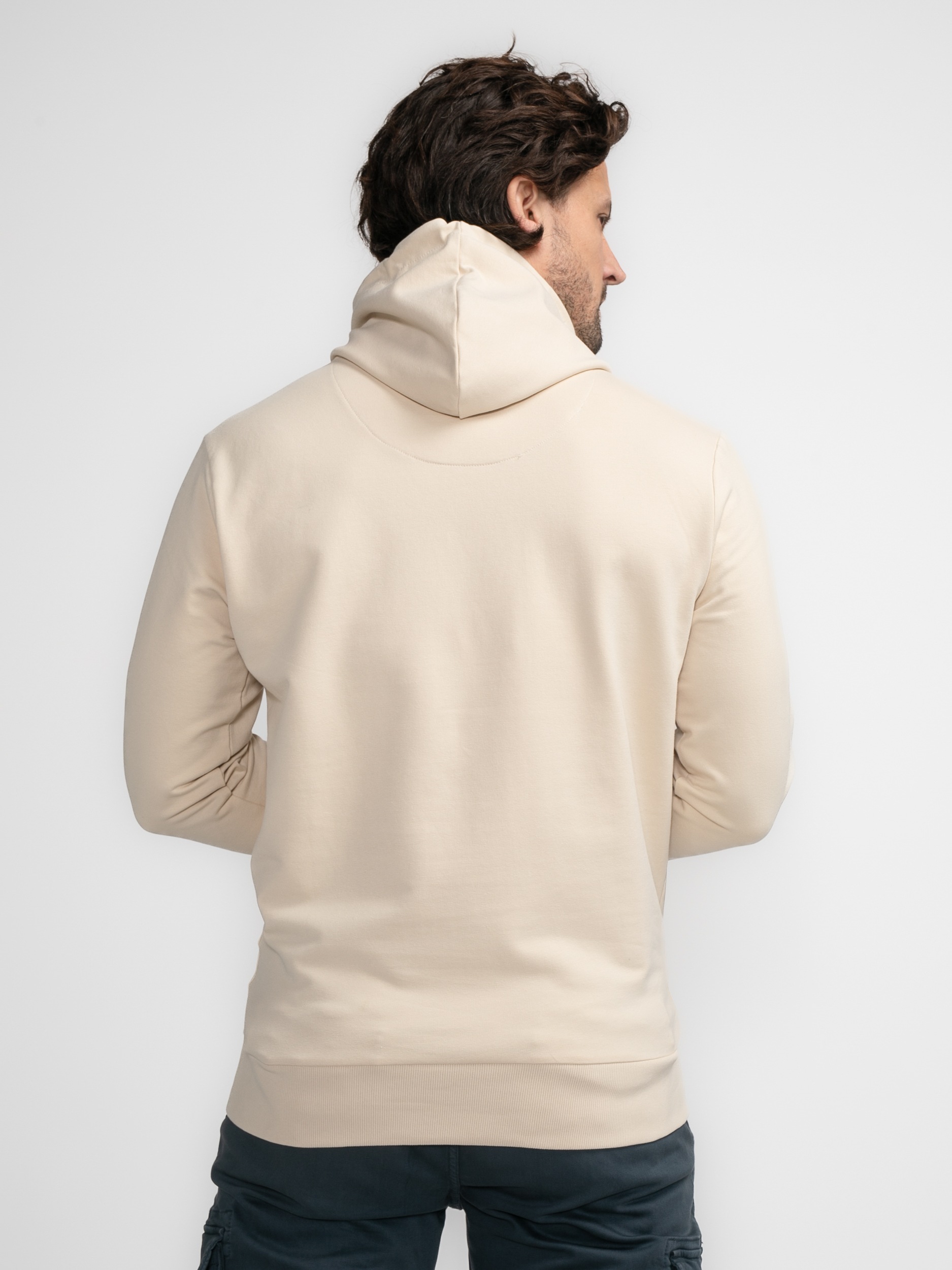 Petrol Industries Sweater, mit Kängurutasche