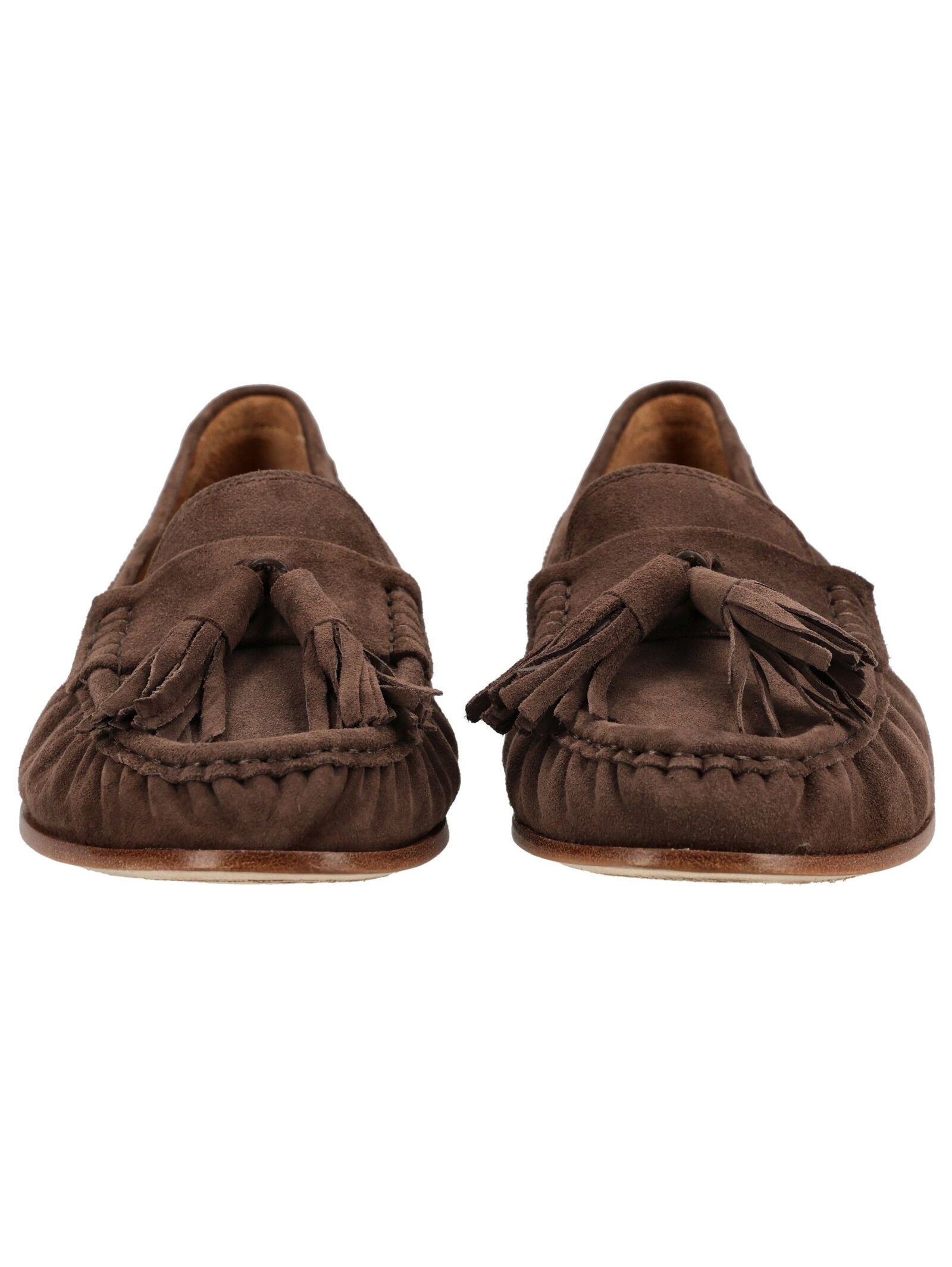 Melvin & Hamilton Slipper »Melvin & Hamilton Slipper Veloursleder«