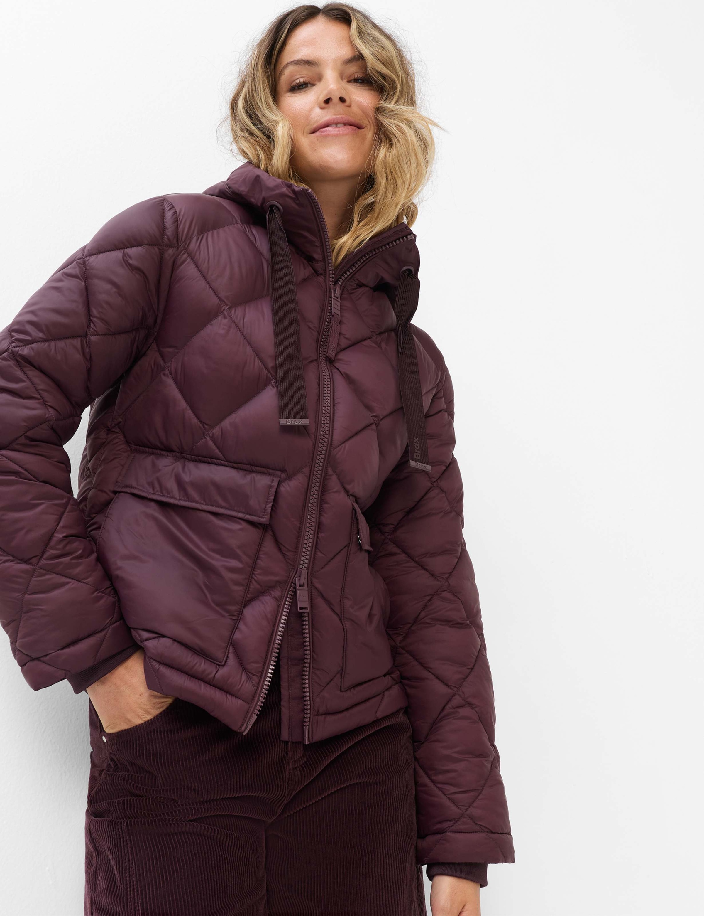 Brax Steppjacke »Style TARA«