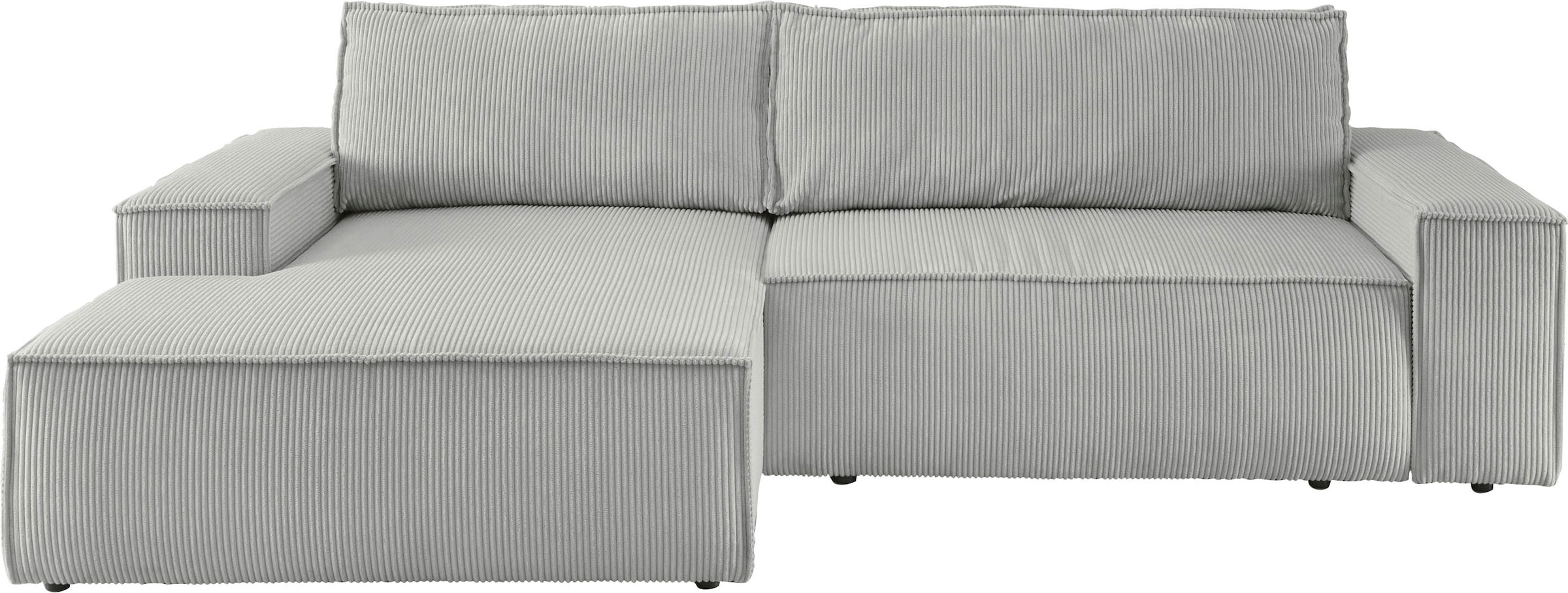 Home affaire Ecksofa "SHERWOOD L-Form, 267 cm - OTTO. Verlässliche Qualität günstig online kaufen