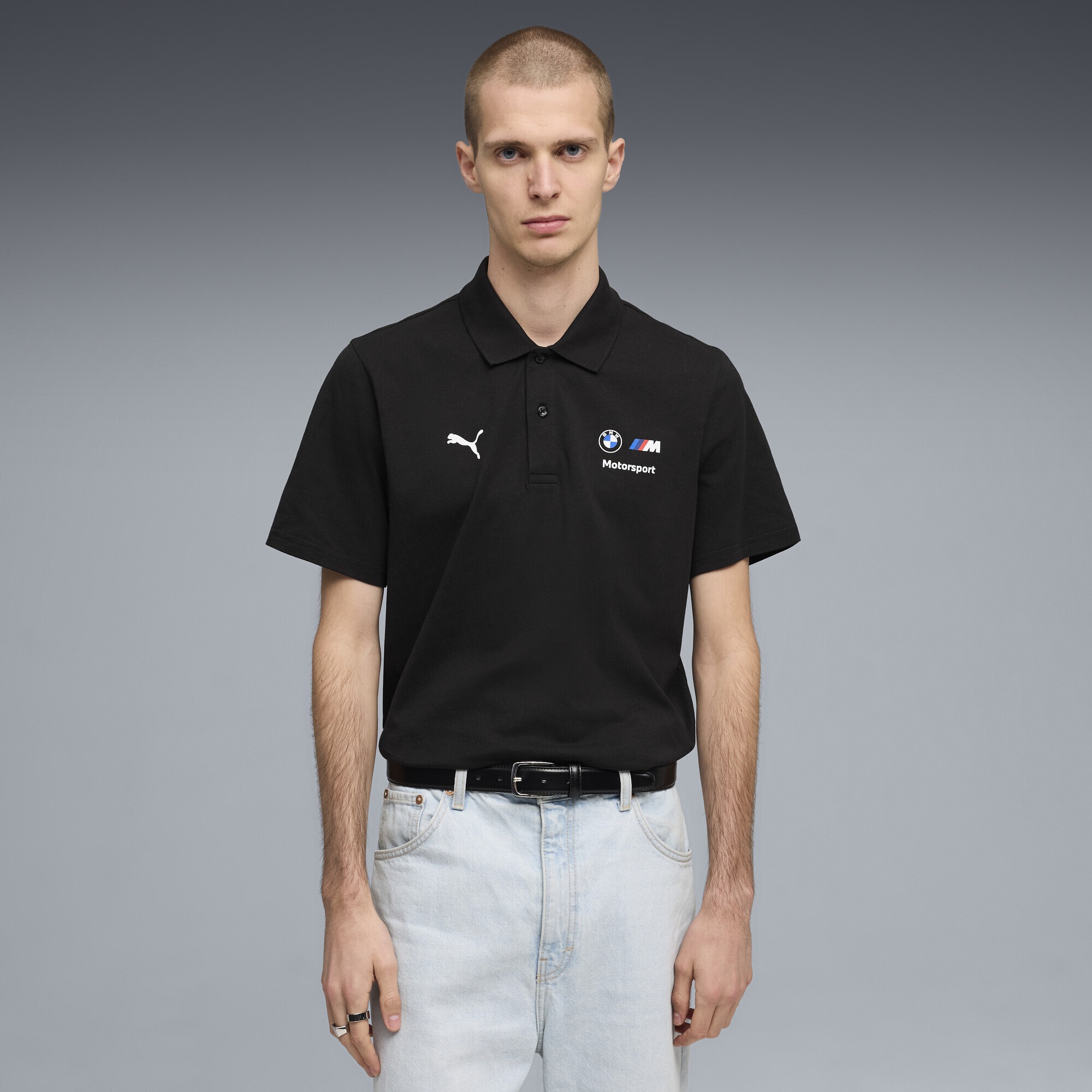 PUMA Poloshirt »BMW M MOTORSPORT Essentials Polo Herren«