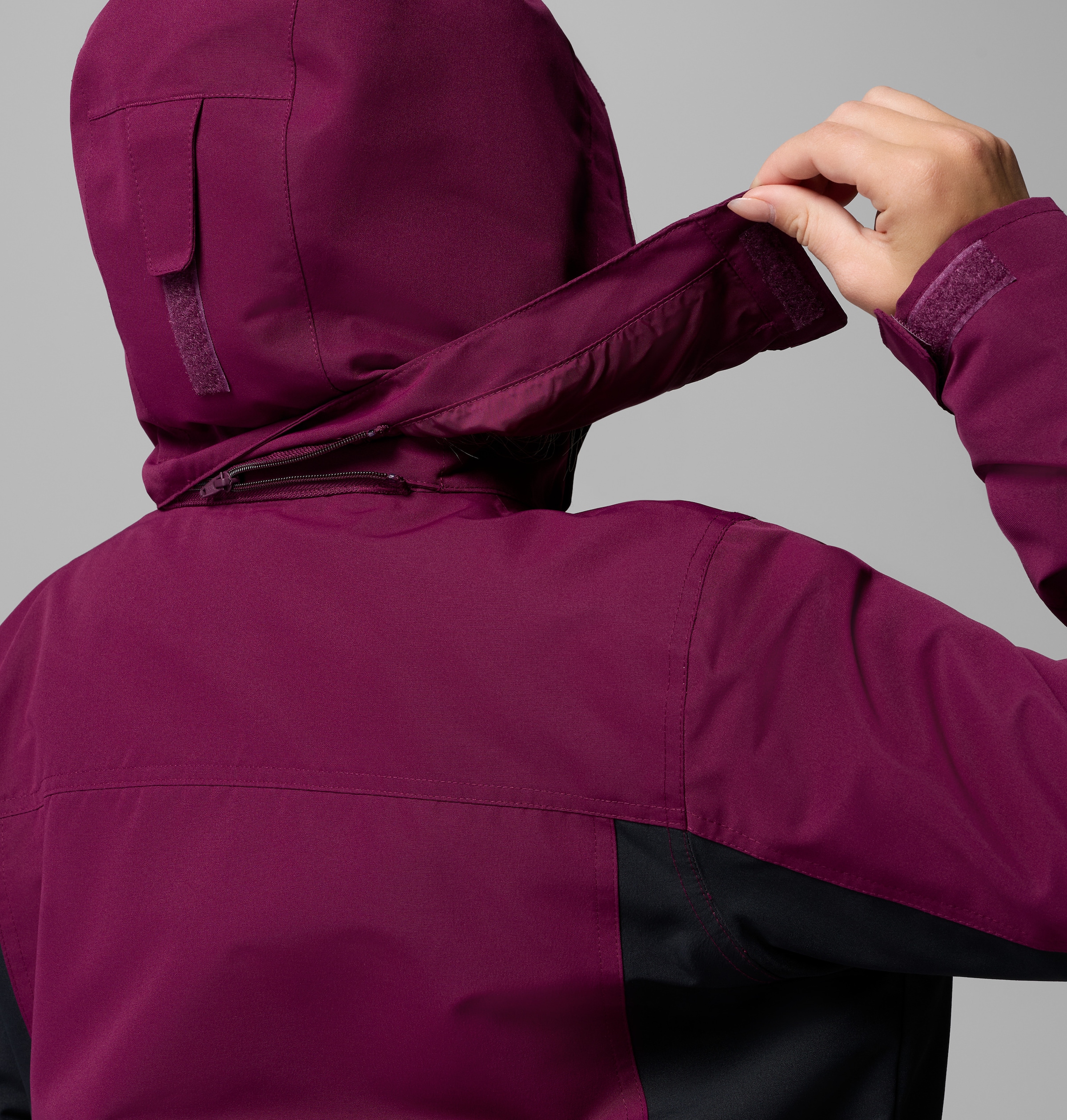 Columbia 3-in-1-Funktionsjacke »Bugaboo IV Fleece Interchange Jacket« 2 Stk. tlg. wasserabweisendes und windabweisendes Material, wärmeisolierend
