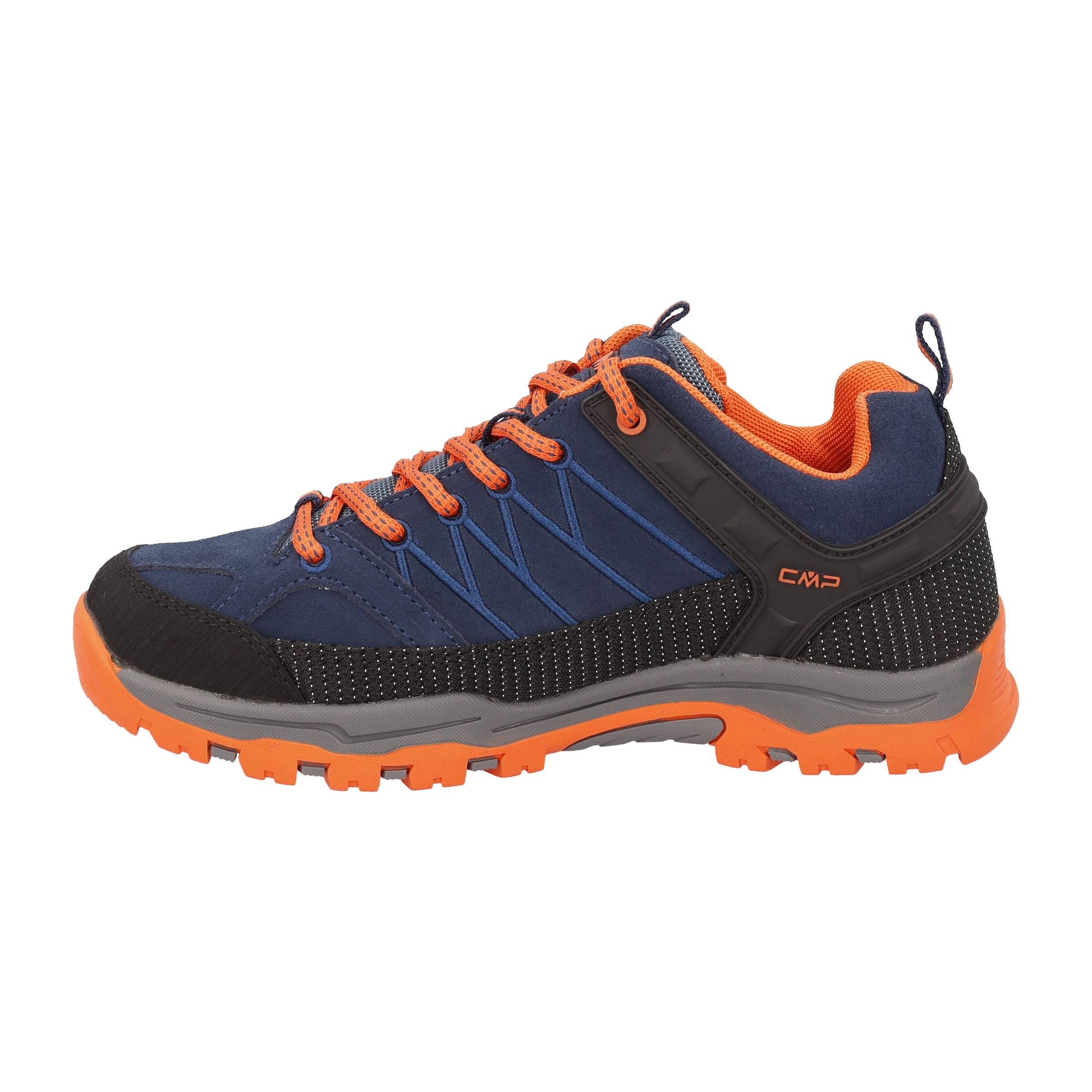 CMP Wanderschuh »KIDS RIGEL LOW TREKKING SHOES WP«, wasserdicht