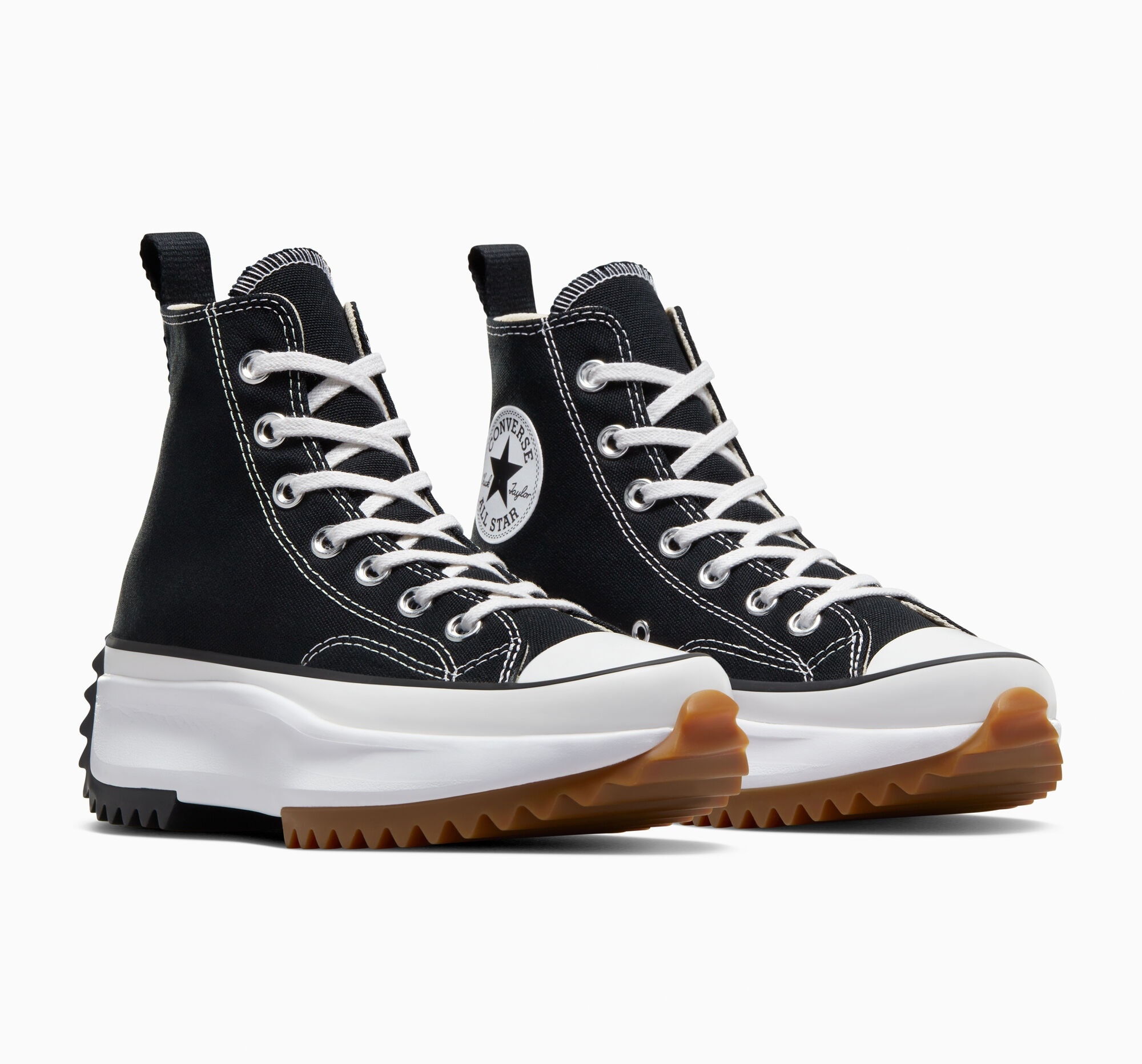 Converse Sneaker "RUN STAR HIKE CANVAS PLATFORM" günstig online kaufen