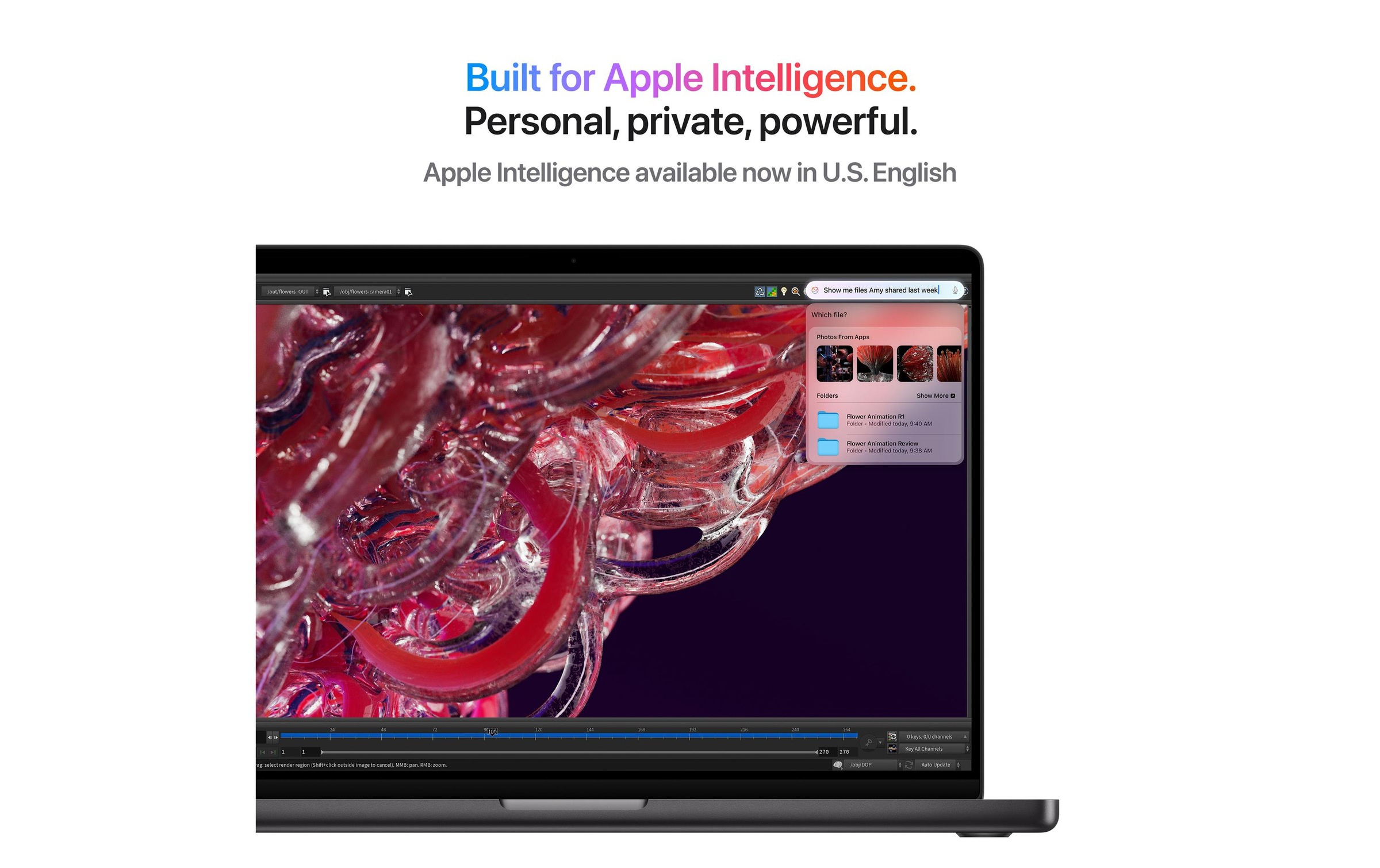 Apple Notebook »Apple MacBook Pro 14 Zoll (2024), M4 Pro Chip, 14C CPU, 20C GPU« 35,97 cm / 14,2 ″ Apple M4 Pro 1.000 GB SSD