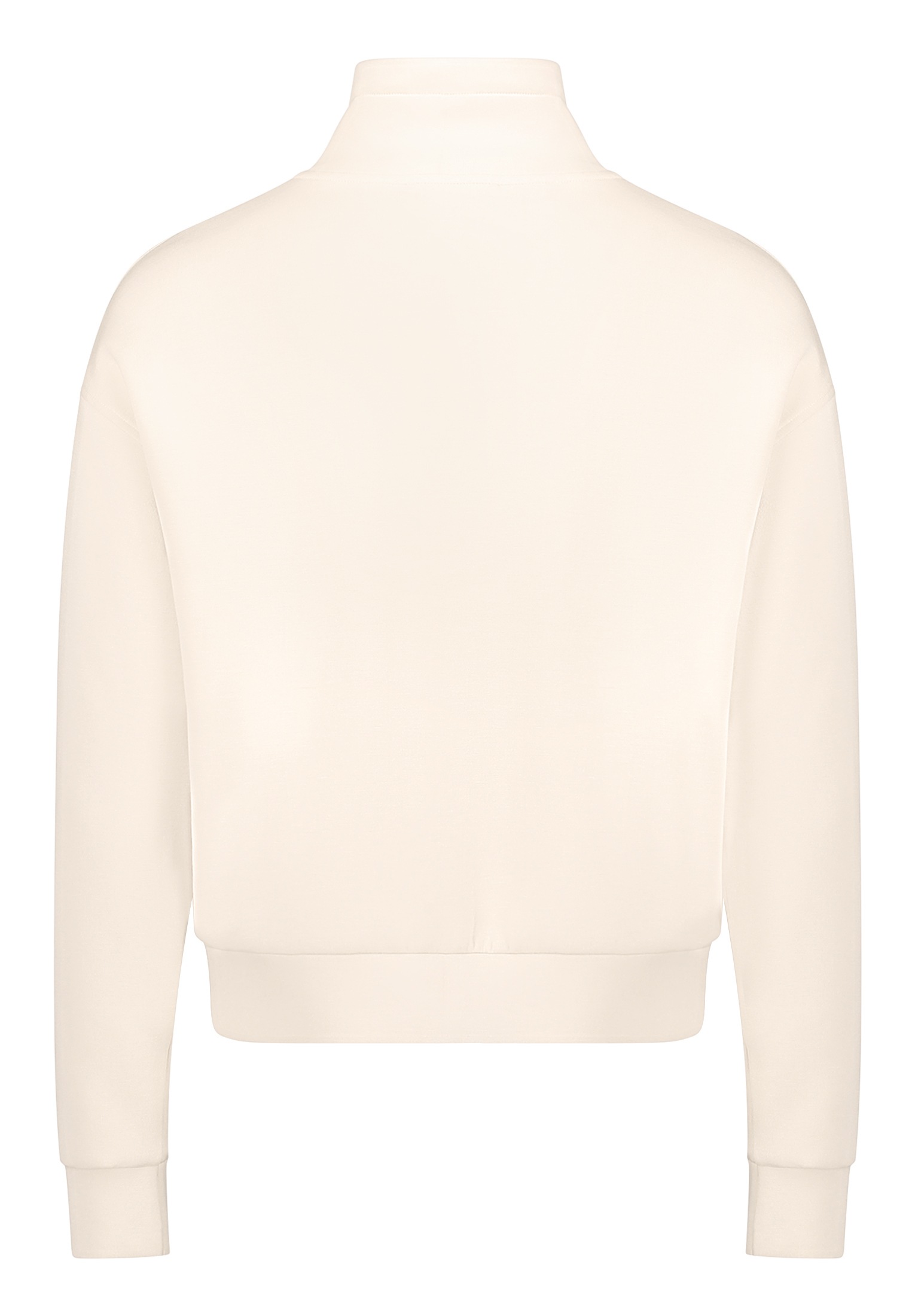 Betty Barclay Sweatjacke »Damen mit Rippenstruktur«