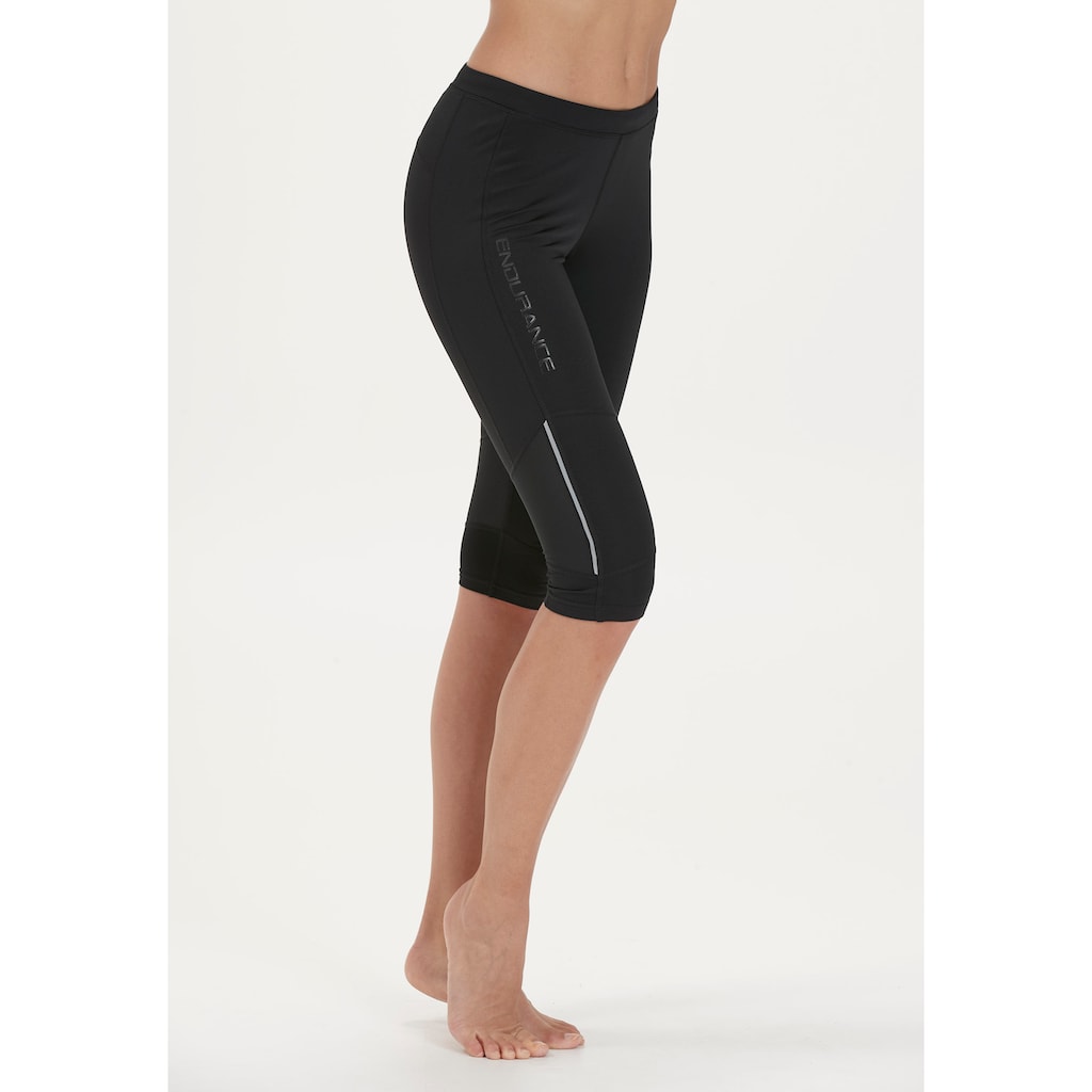 ENDURANCE Stoffhose »MAHANA 3/4«