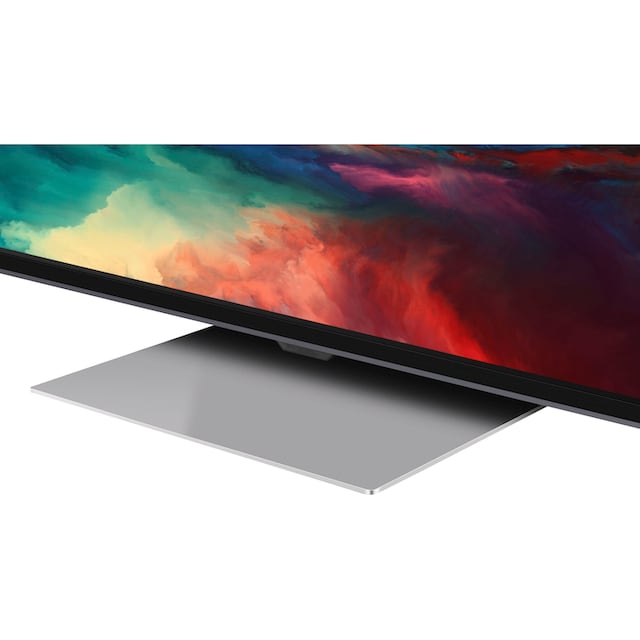 LG QNED-Fernseher »86QNED866RE«, 217 cm/86 Zoll, 4K Ultra HD, Smart-TV,  QNED MiniLED-bis zu 120Hz-α7 Gen6 4K AI-Prozessor-Dolby Vision & Atmos-HDMI  2.1 | BAUR