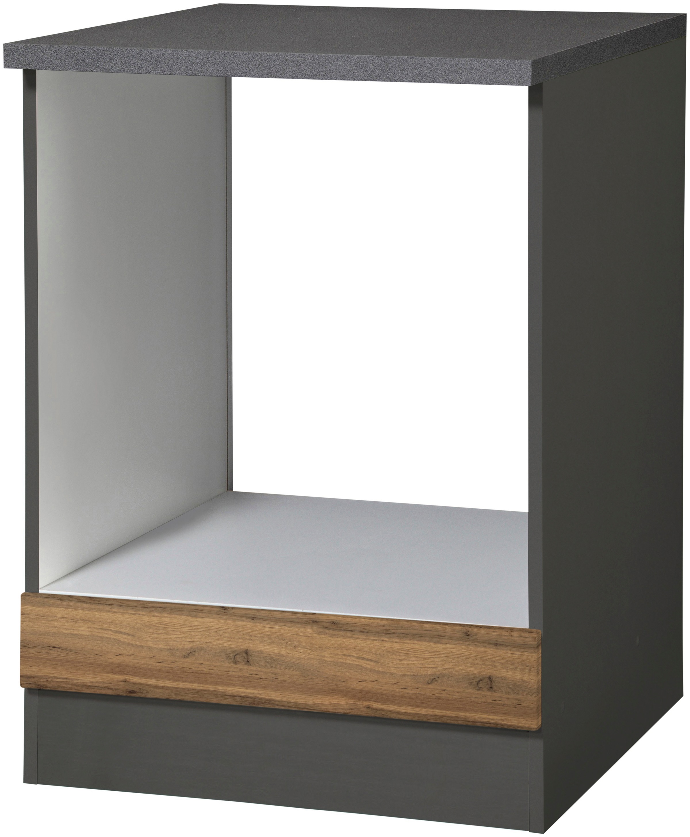 KOCHSTATION Herdumbauschrank »KS-Trier«, Breite 60 cm
