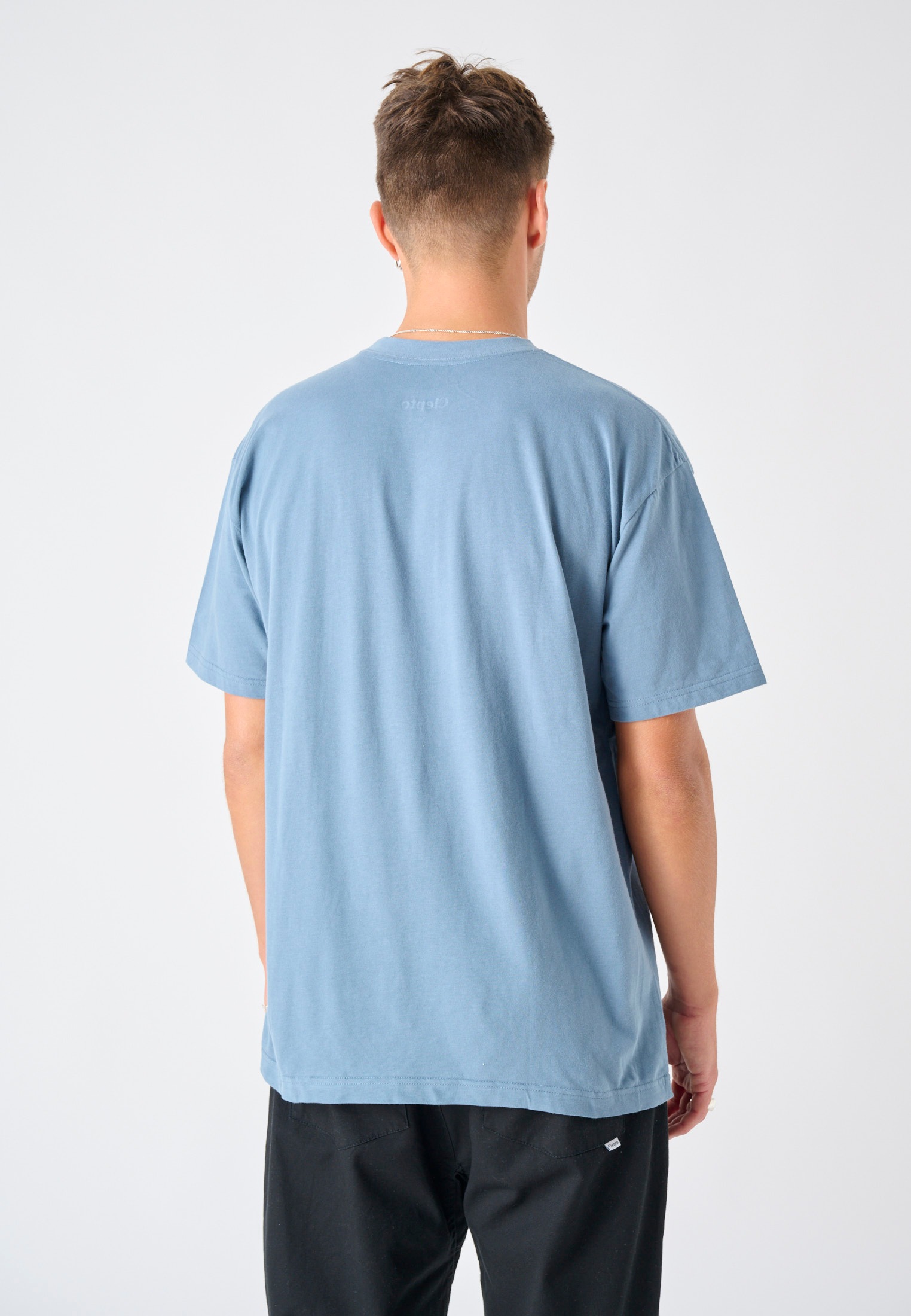 Oversize«, Cleptomanicx T-Shirt »Ligull bestellen | (1 lockerem in ▷ BAUR Schnitt tlg.),