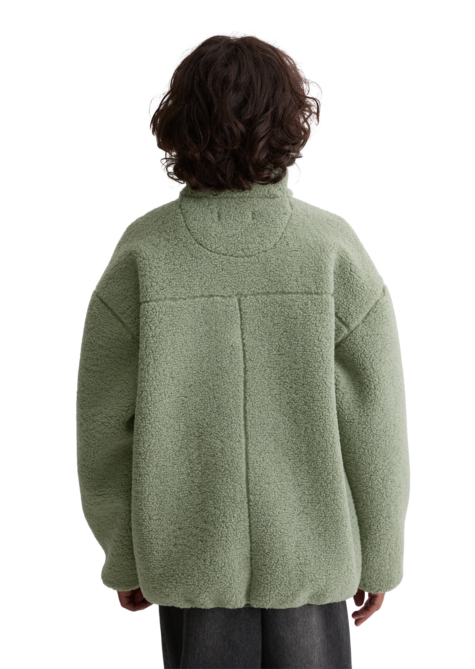 Marc O'Polo Softshellweste »mit Fleece-Innenseite«