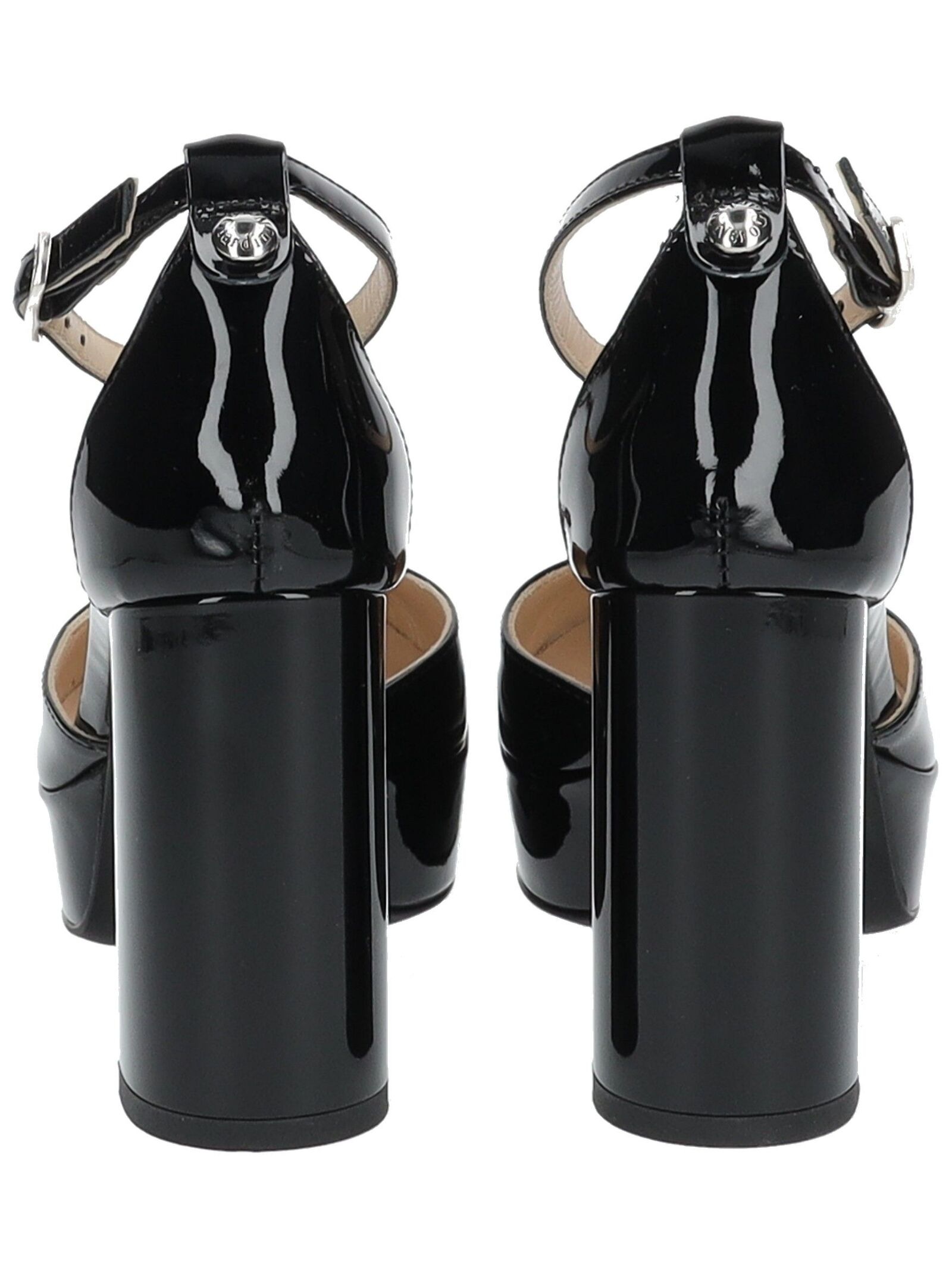 Nero Giardini Plateaupumps »Nero Giardini Pumps Leder«